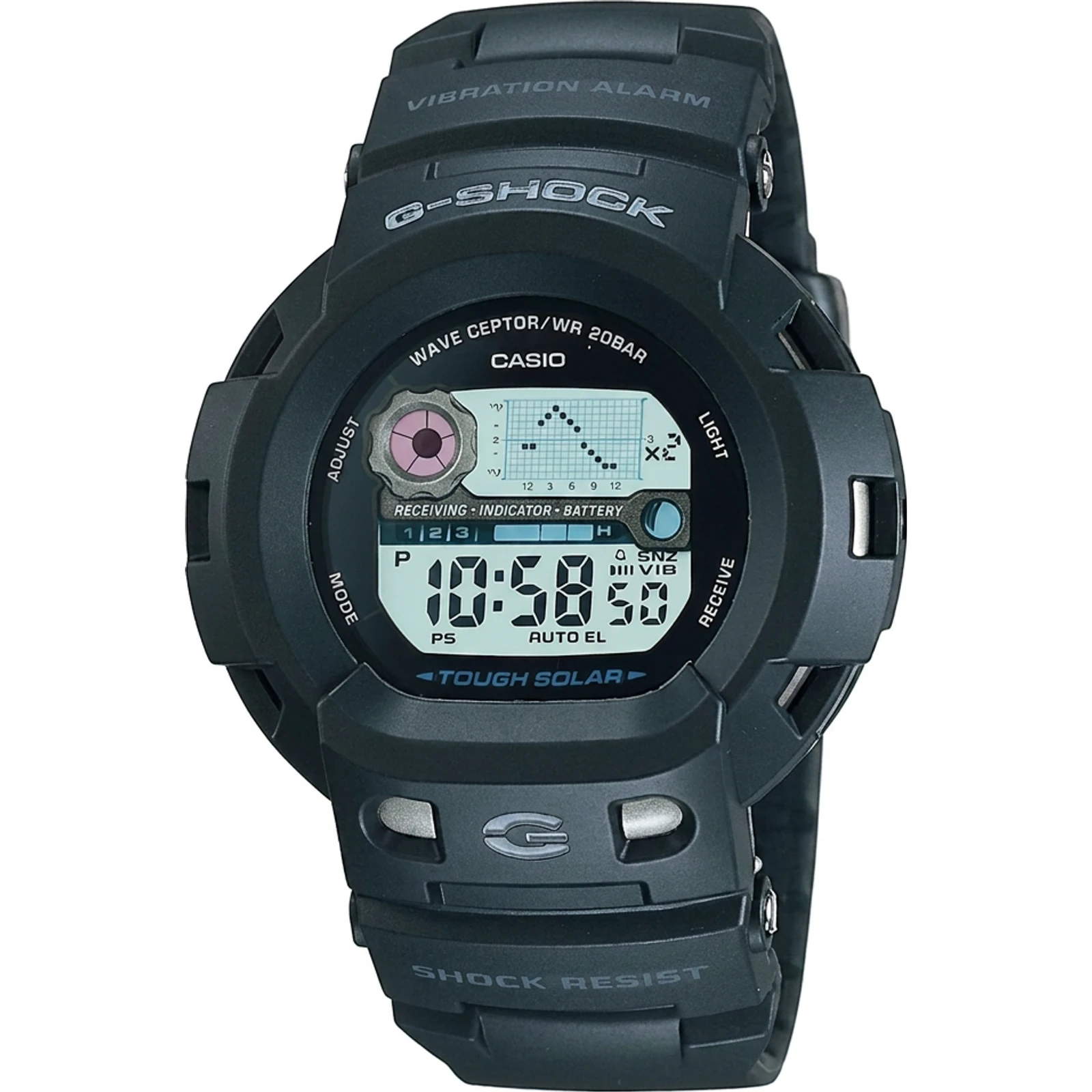 G-SHOCK GW-400J-1