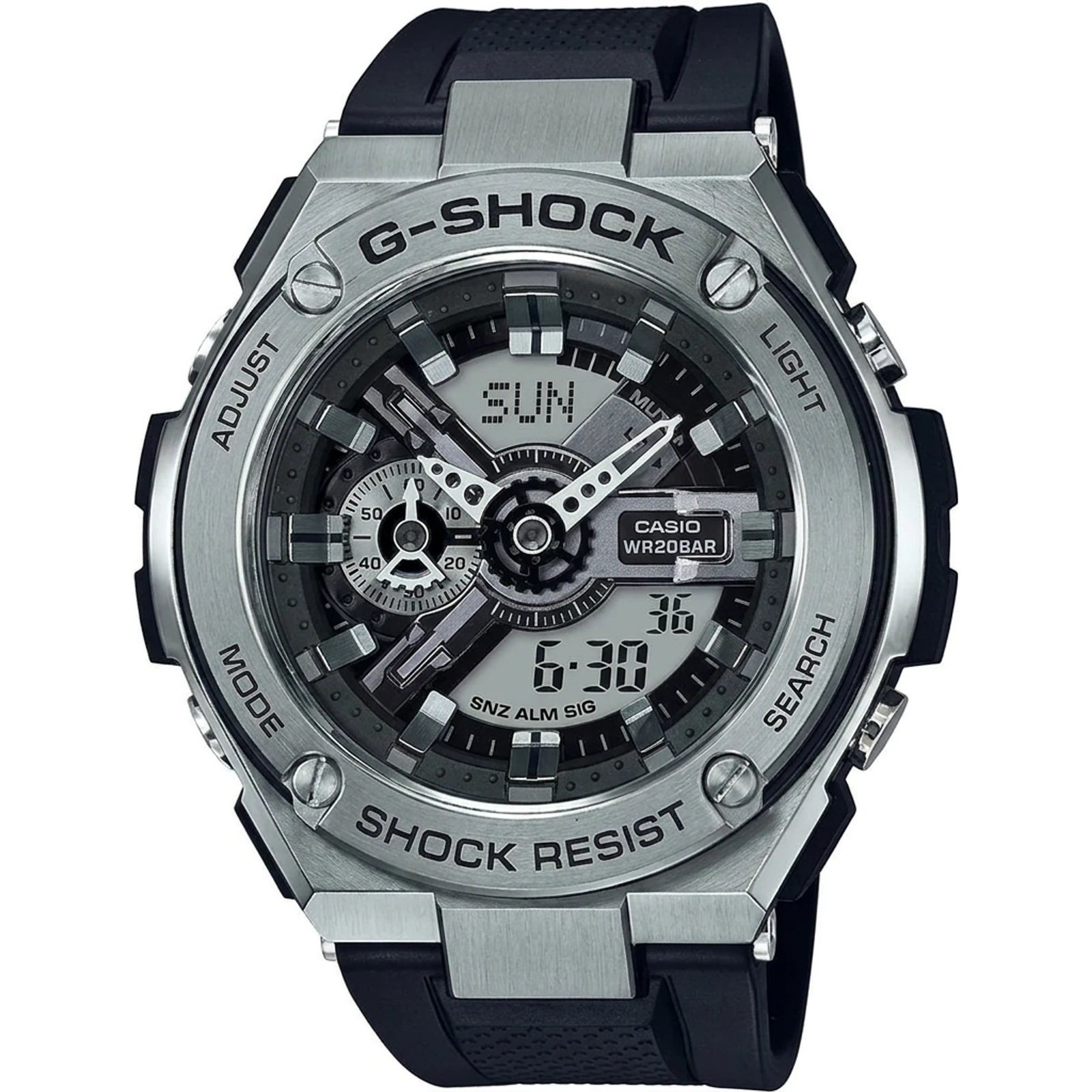 G-SHOCK GST-410-1A