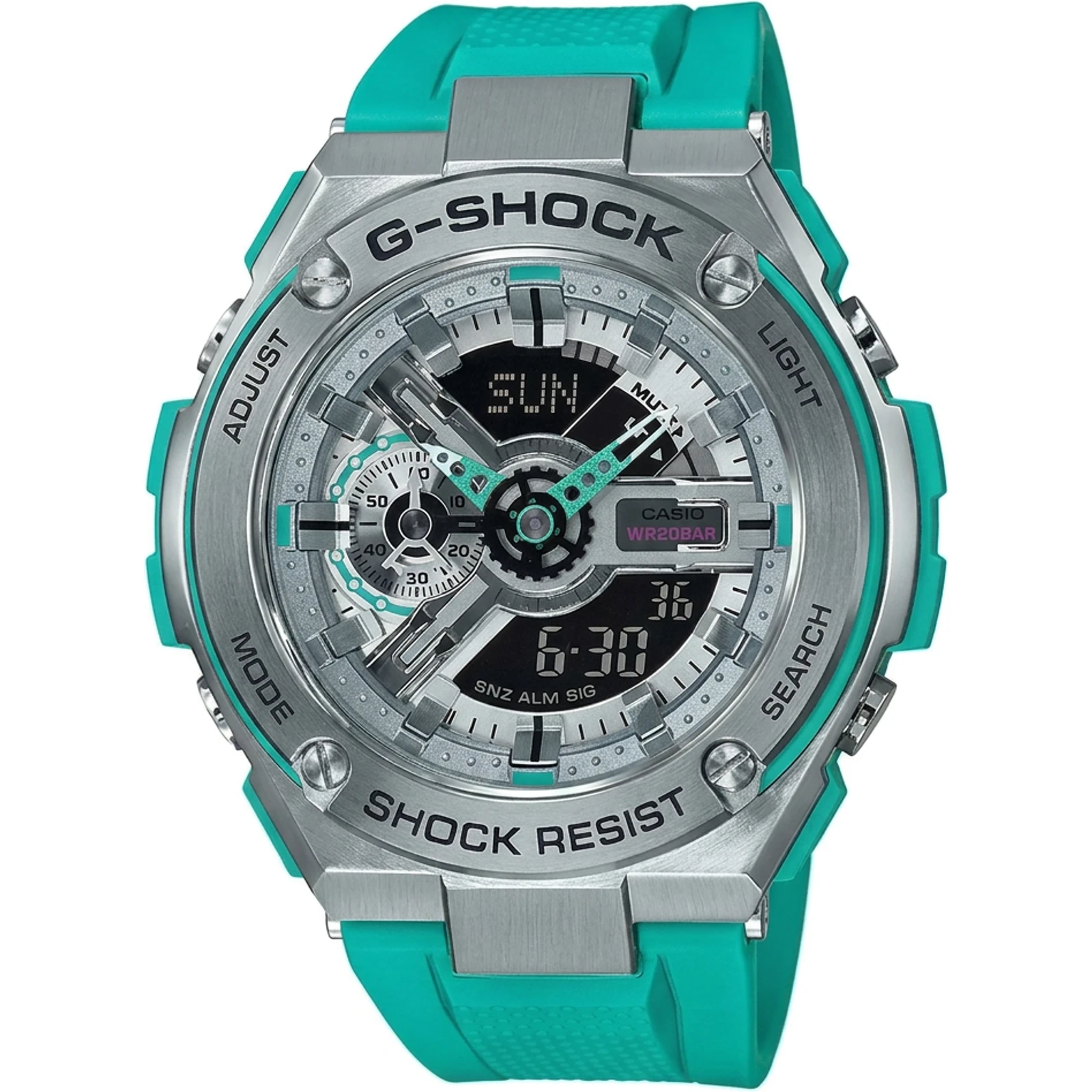 G-SHOCK GST-410-2A