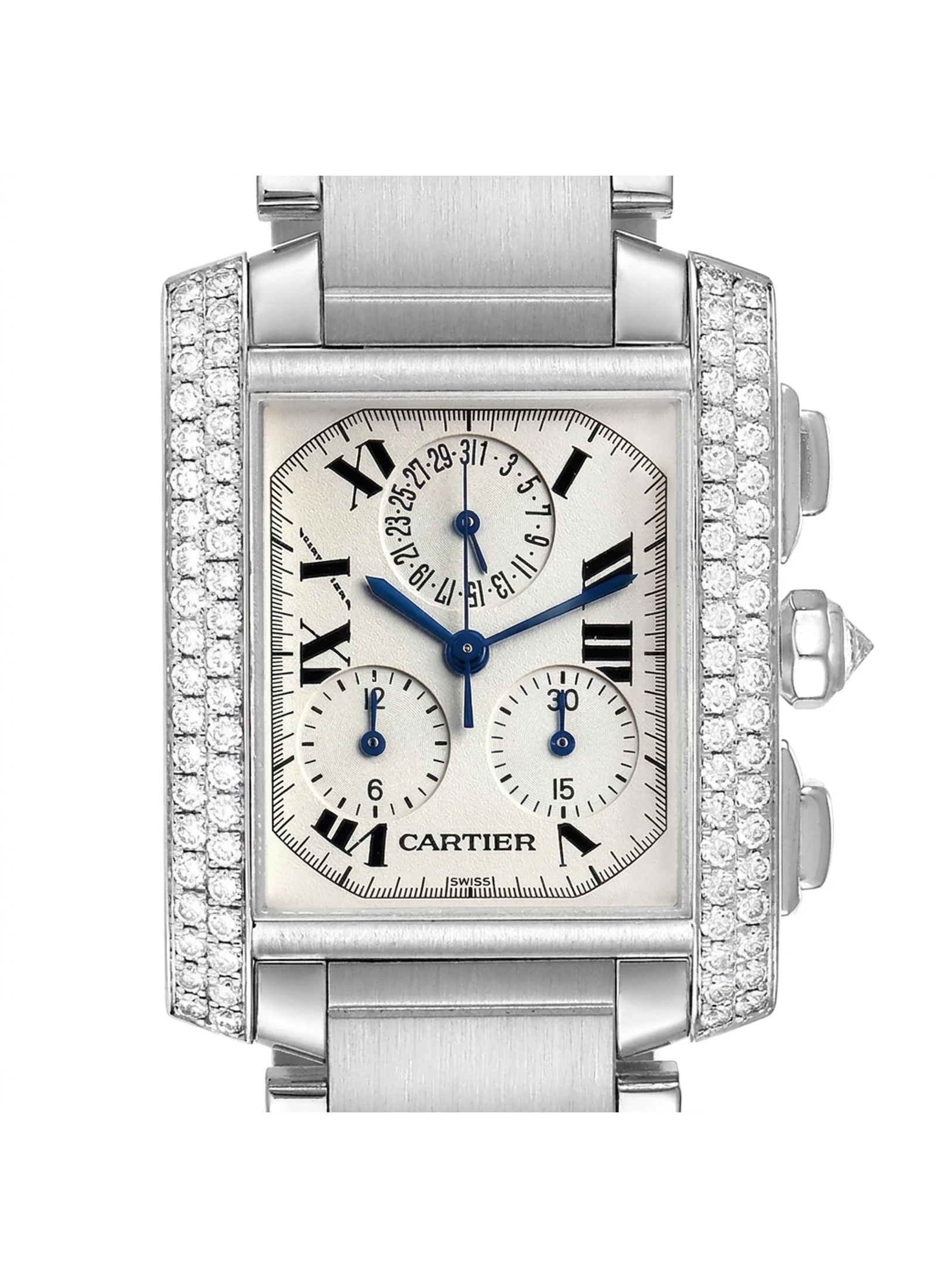 Cartier Tank Française 2367