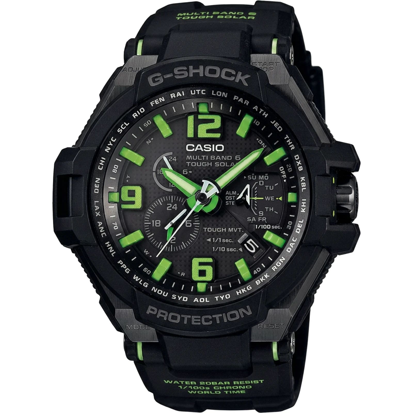 G-SHOCK GW-4000-1A3