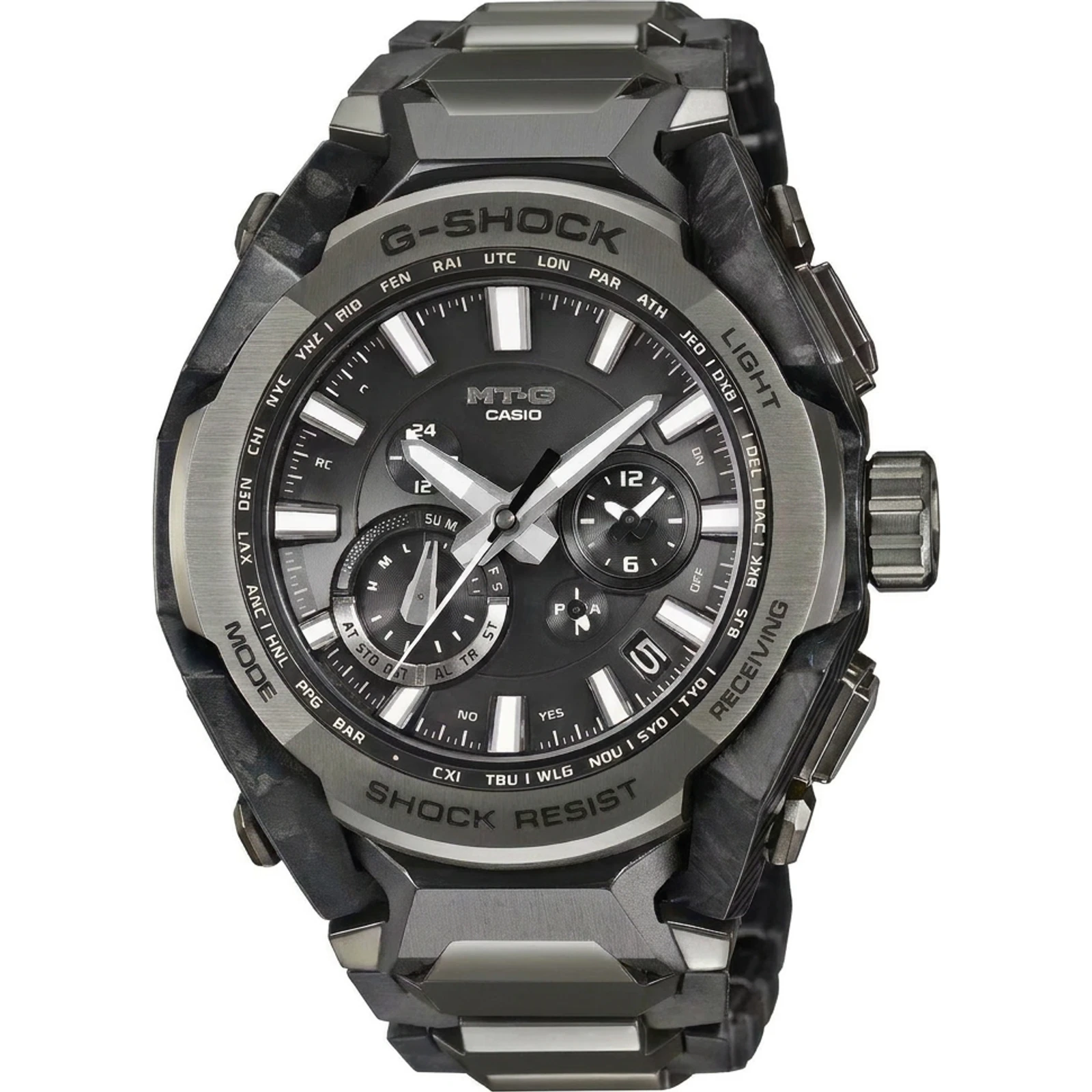 G-SHOCK MTG-B4000BD-1A