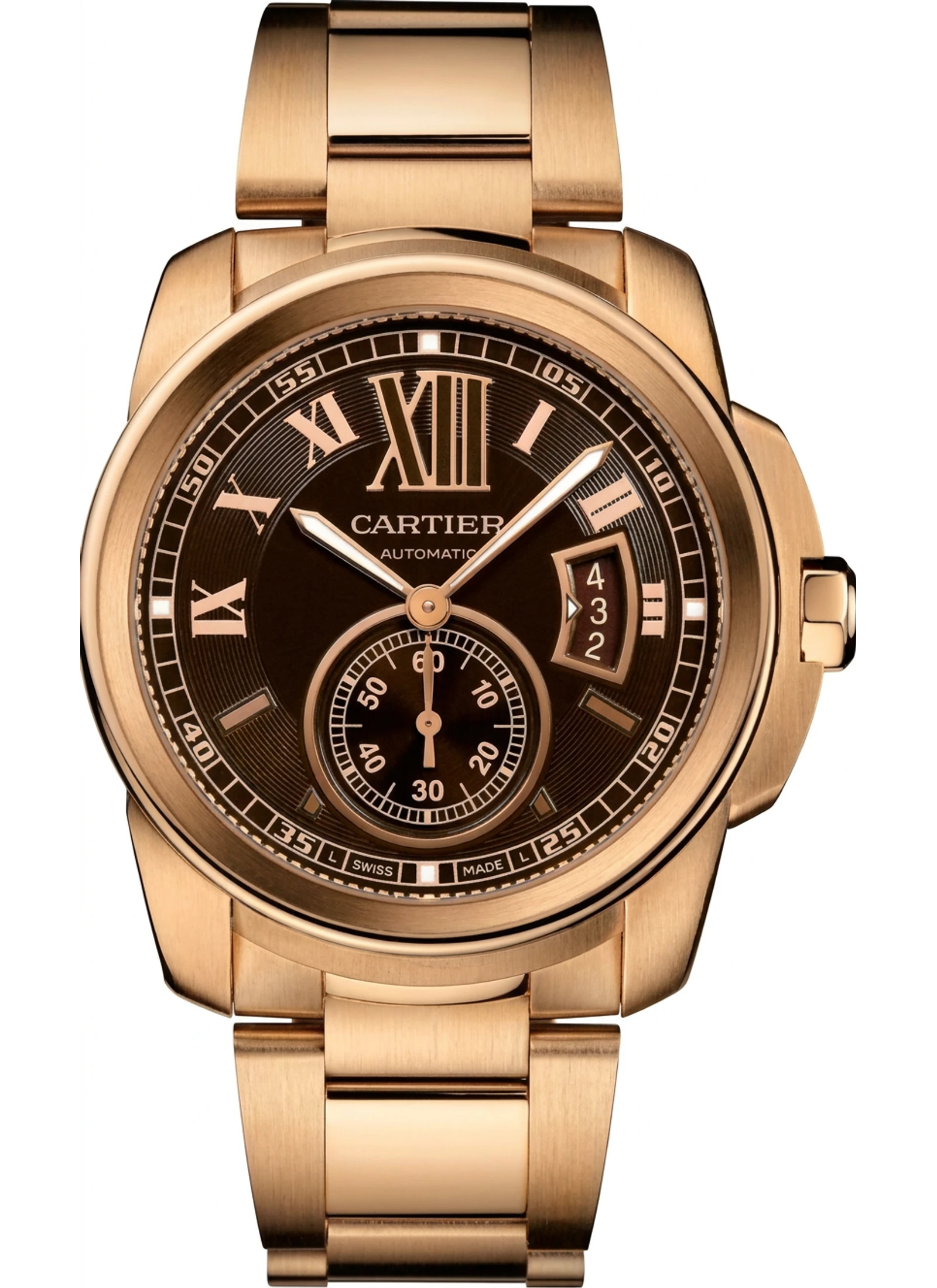 Calibre de Cartier W7100039