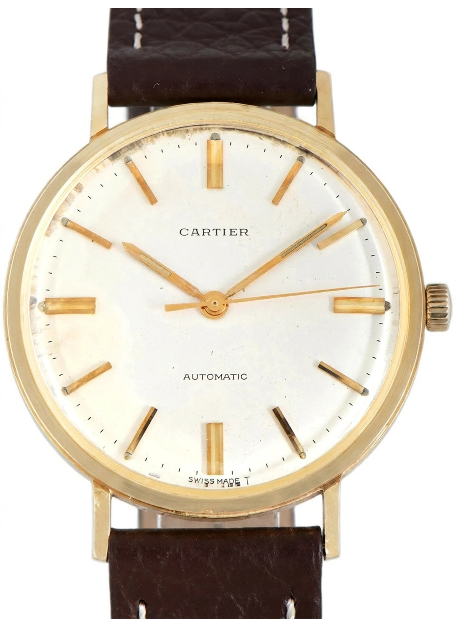 Cartier Pasha 2520