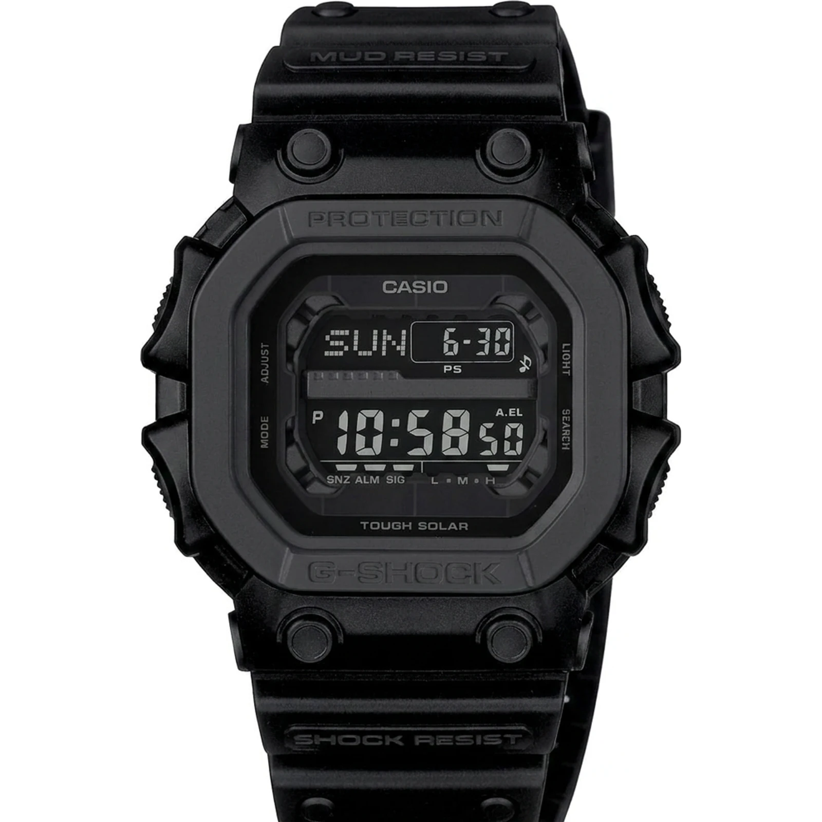 G-SHOCK GX-56BB-1-MAJULAH