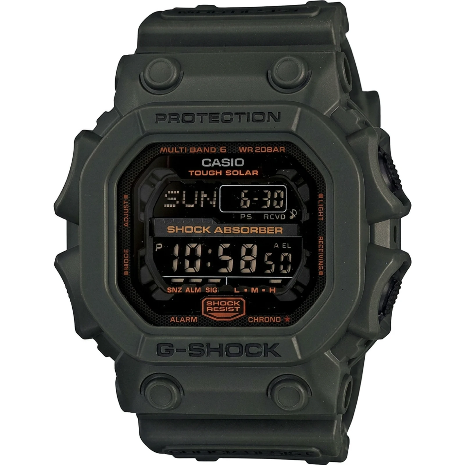 G-SHOCK GXW-56KG-3