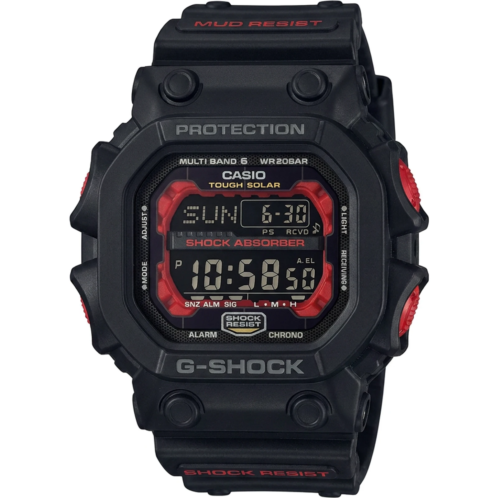 G-SHOCK GXW-56-1A