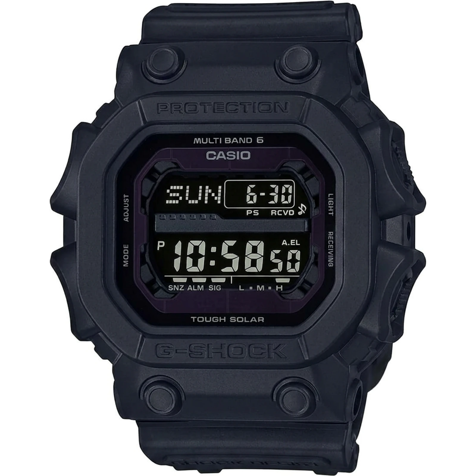 G-SHOCK GXW-56BB-1