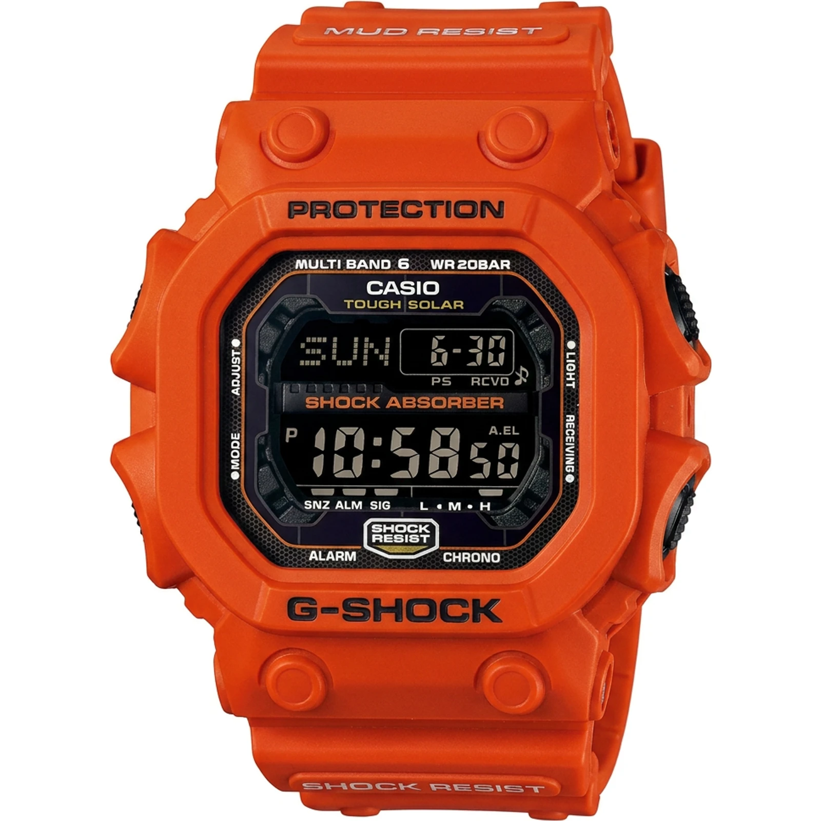 G-SHOCK GXW-56-4
