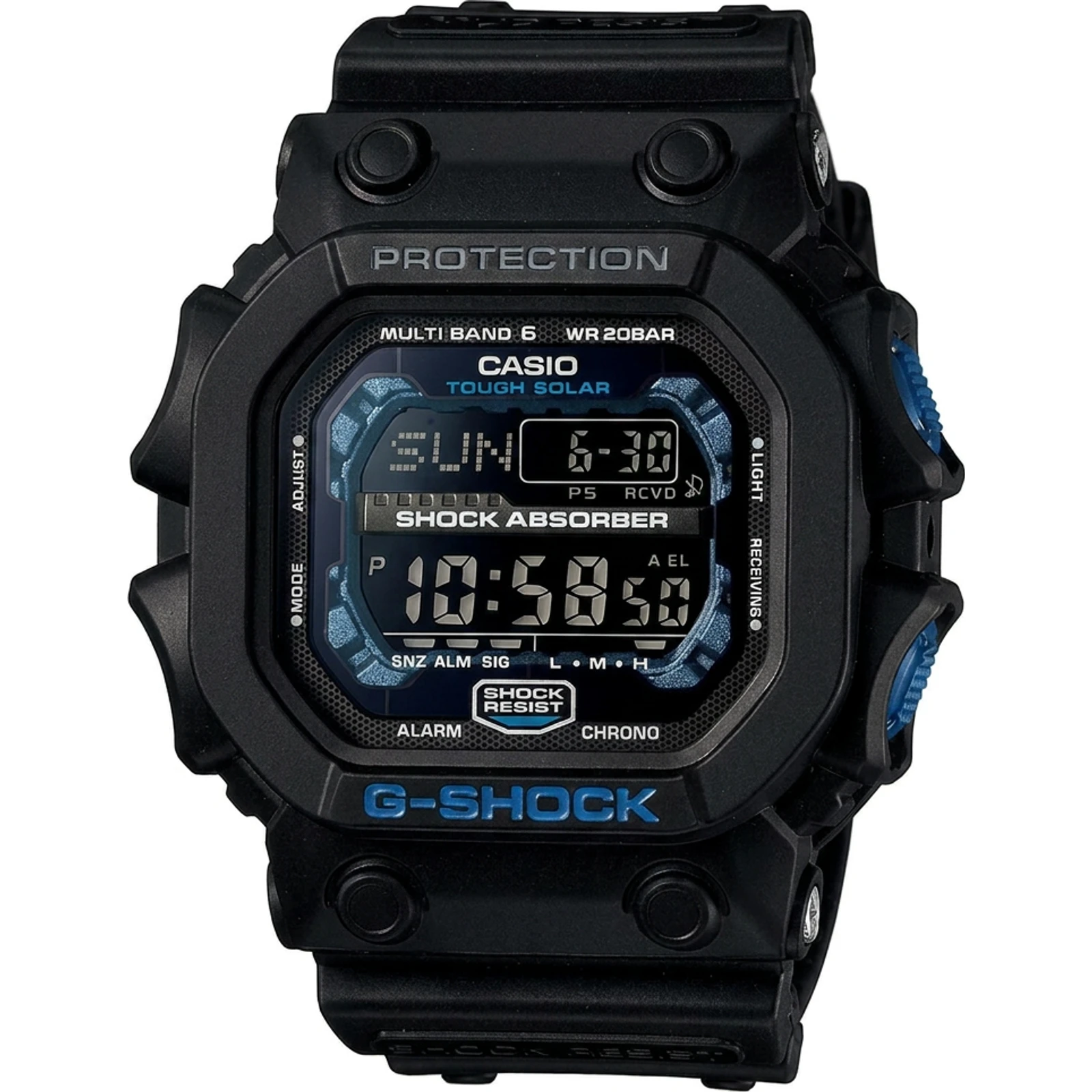 G-SHOCK GXW-56E-1