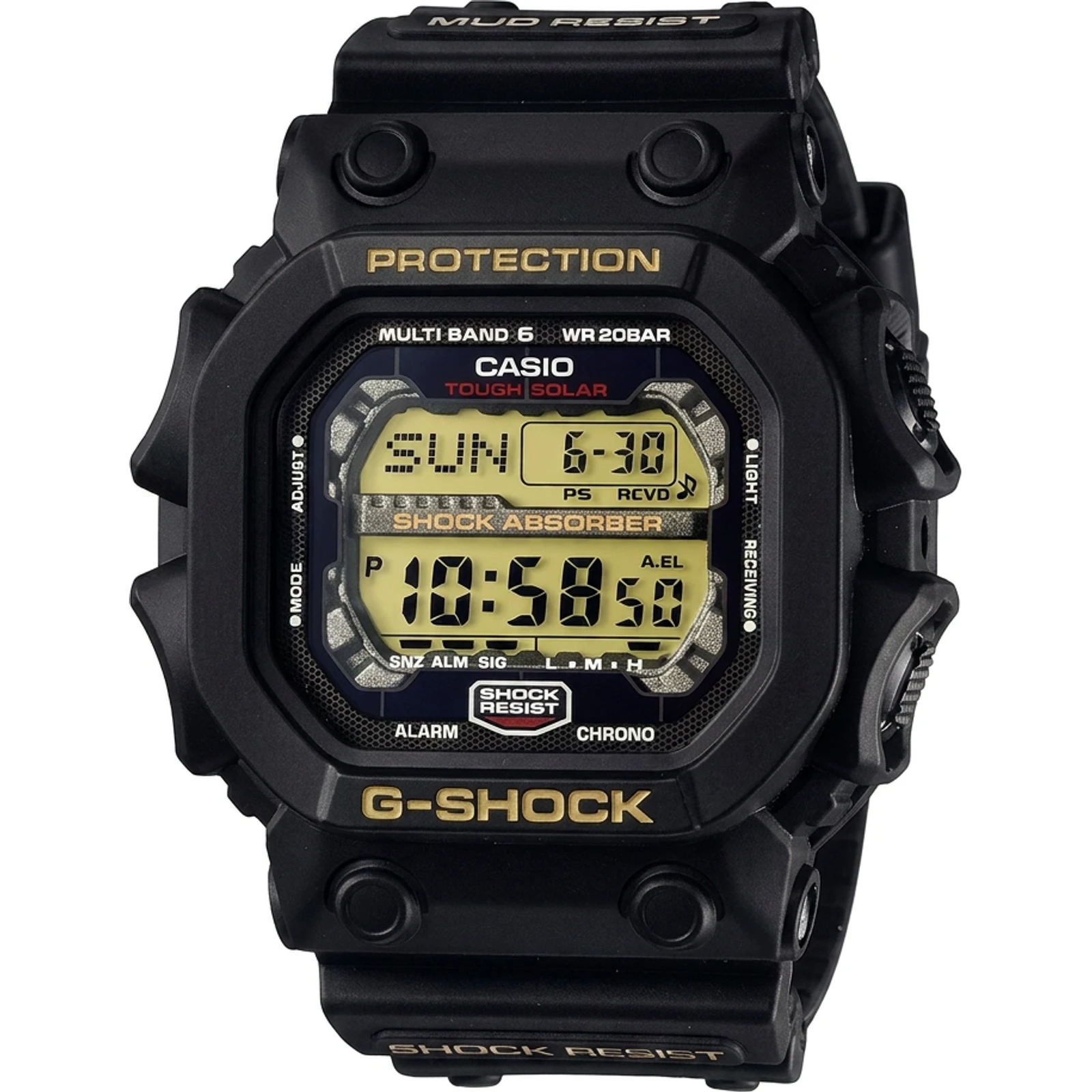 G-SHOCK GXW-56-1B