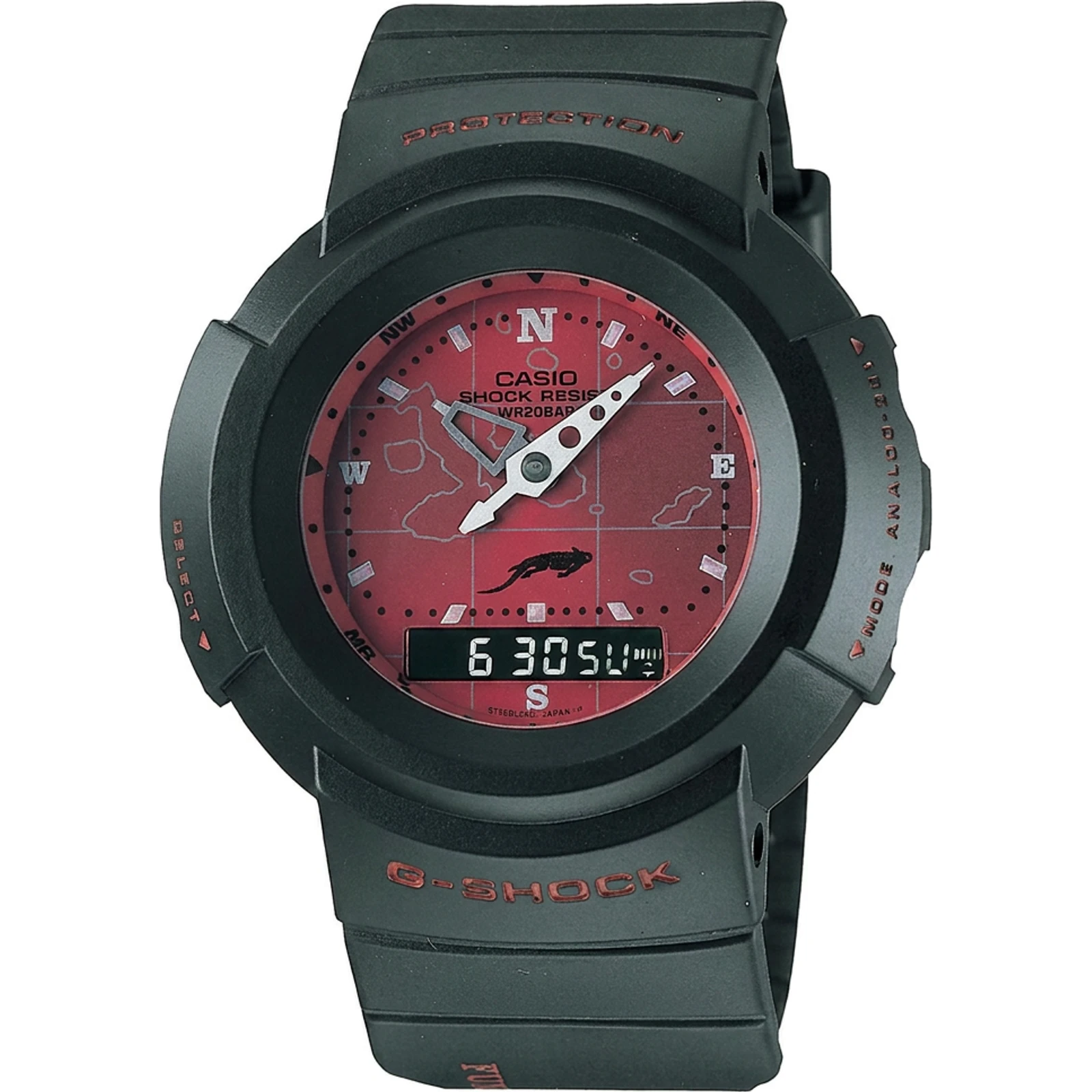 G-SHOCK AW-500D-4ET