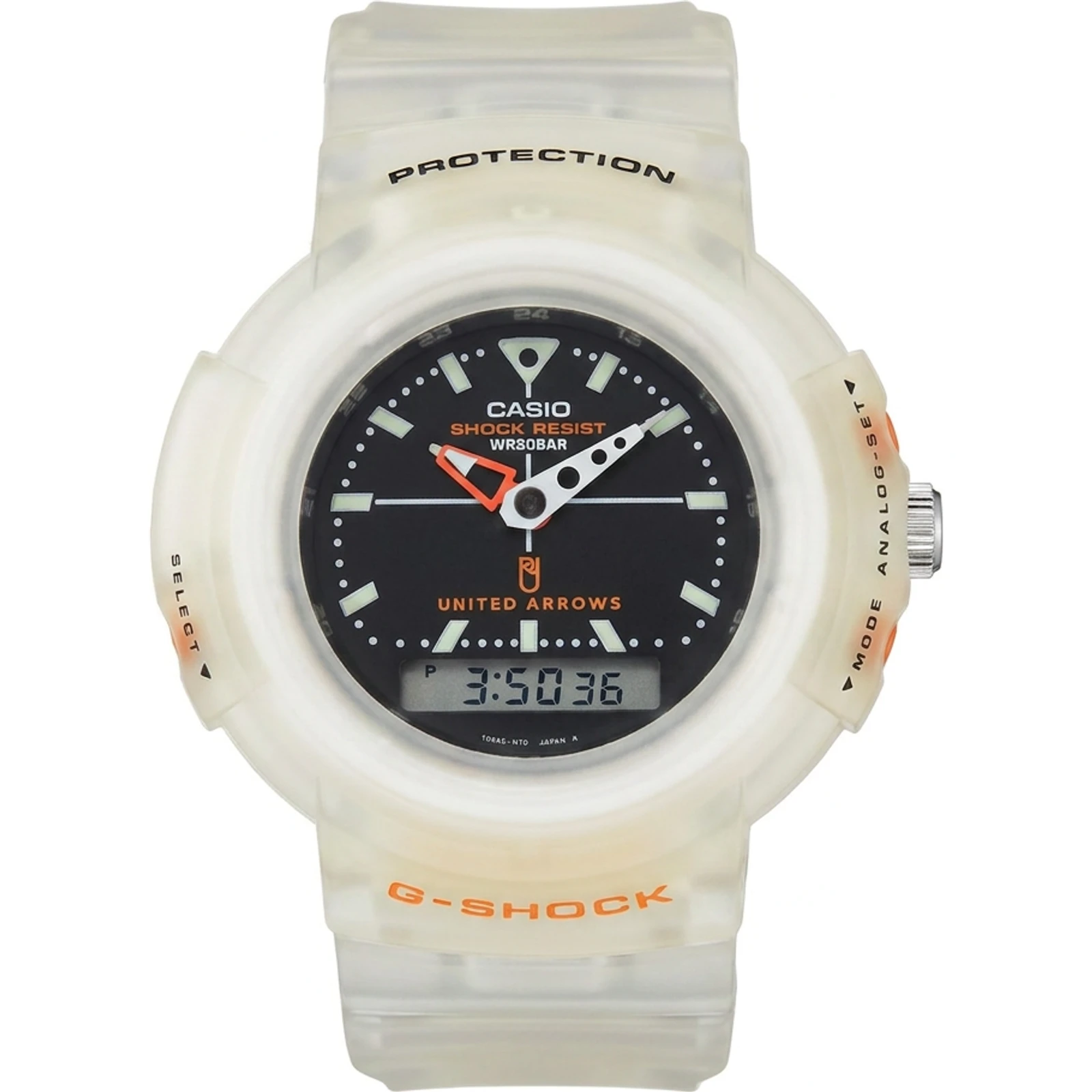 G-SHOCK AW-500BUA-1E