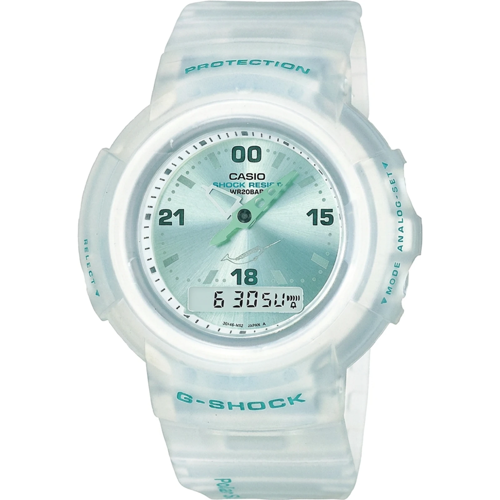 G-SHOCK AW-500NS-3ET