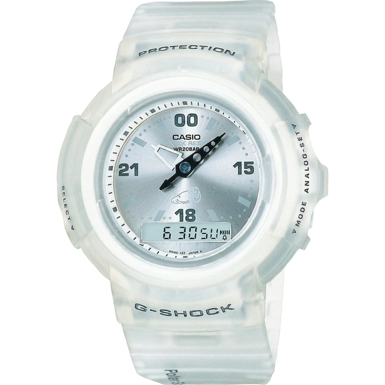 G-SHOCK AW-500NS-8ET