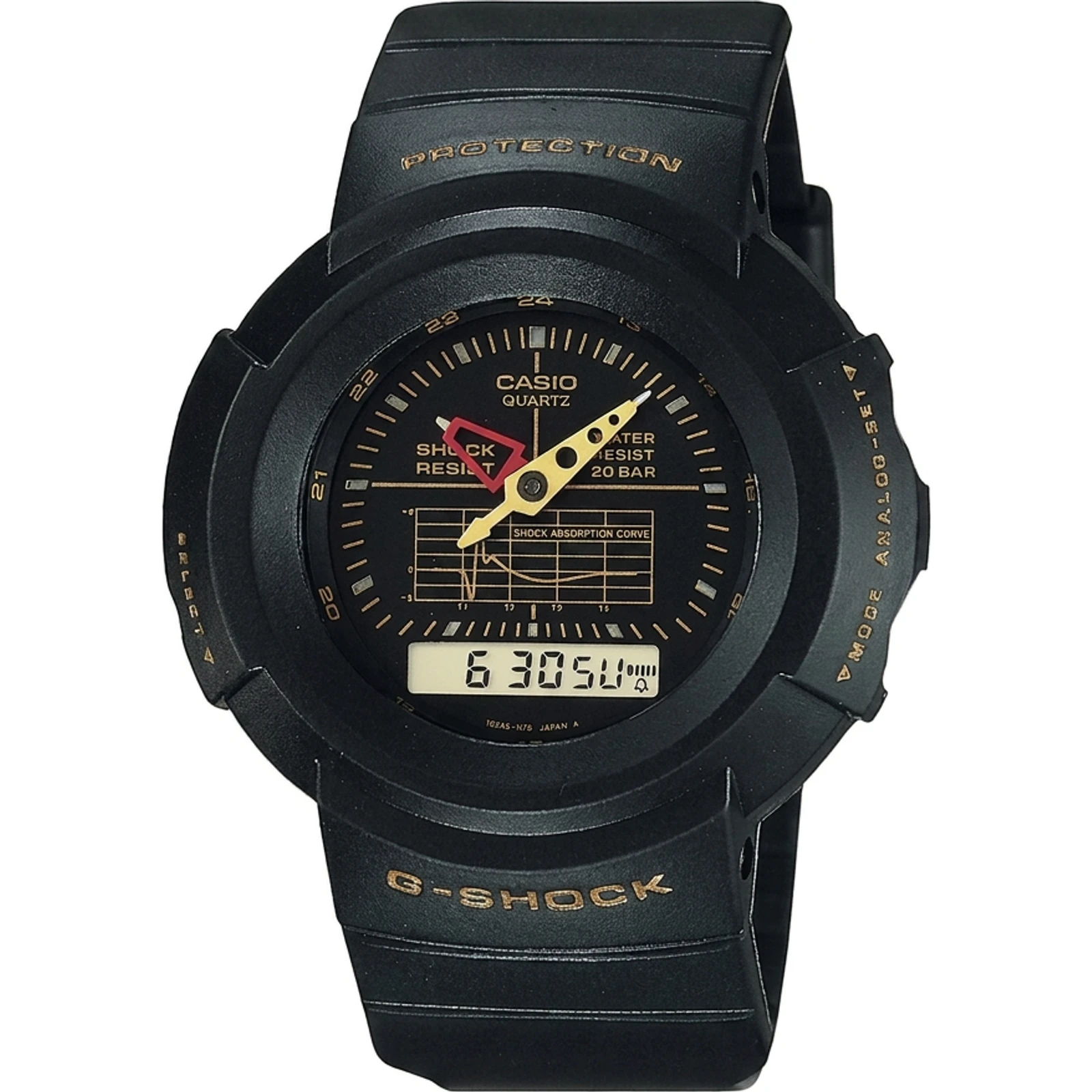 G-SHOCK AW-500G-1E