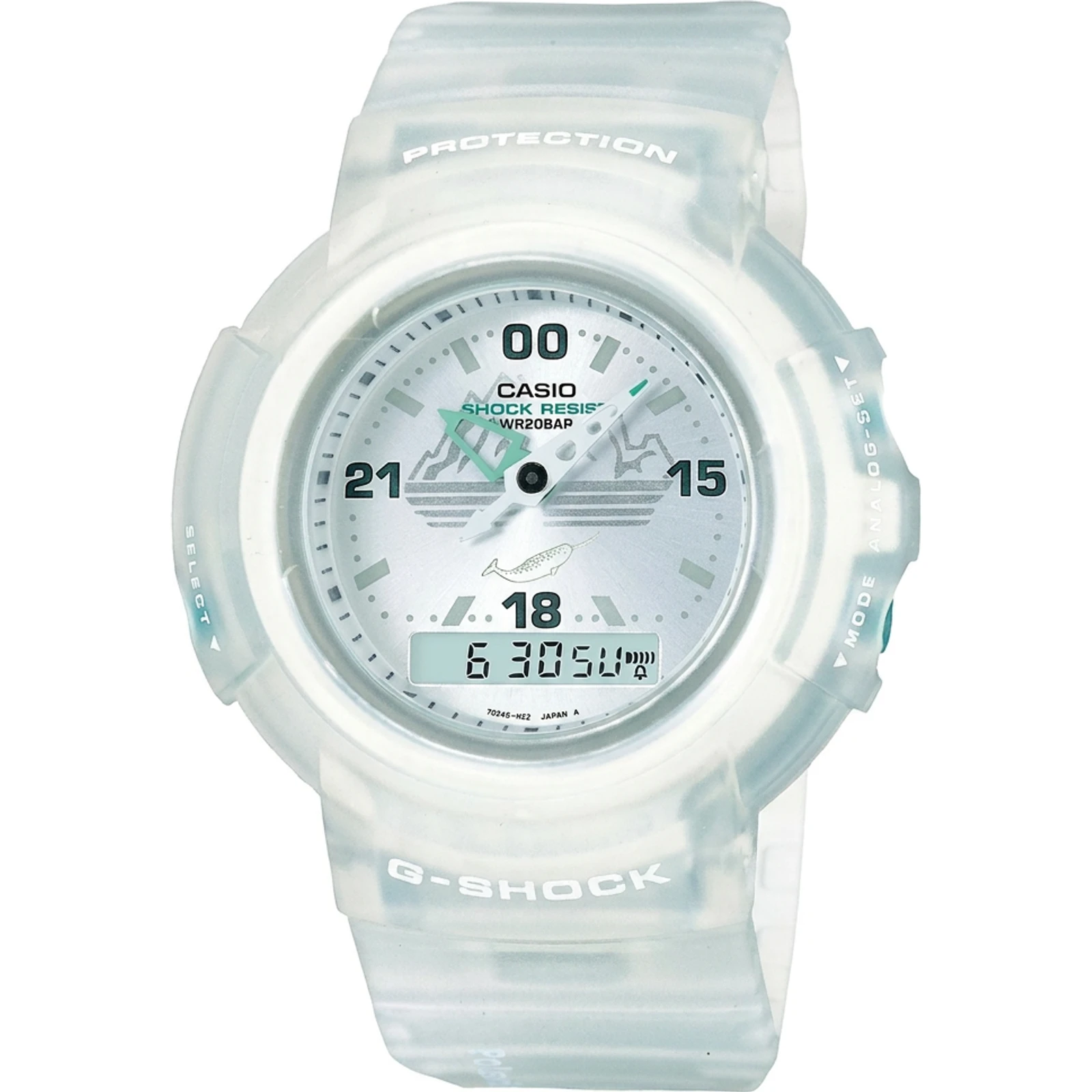 G-SHOCK AW-500NS-7E2T