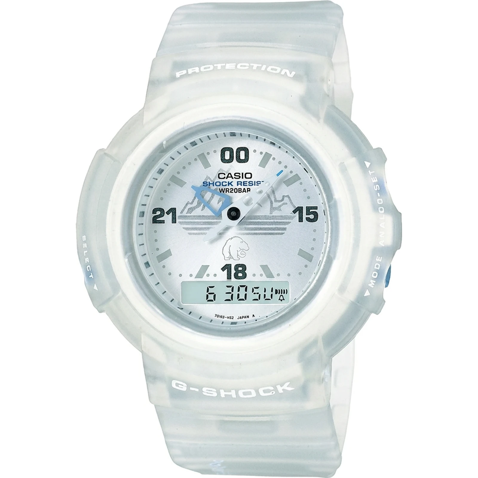 G-SHOCK AW-500NS-7E1T