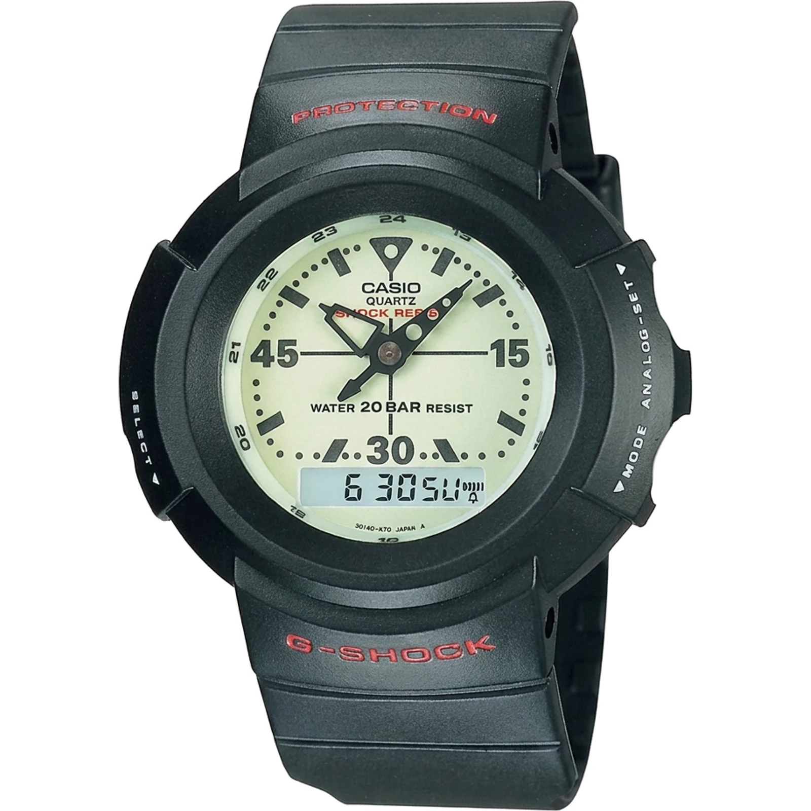 G-SHOCK AW-500B-7