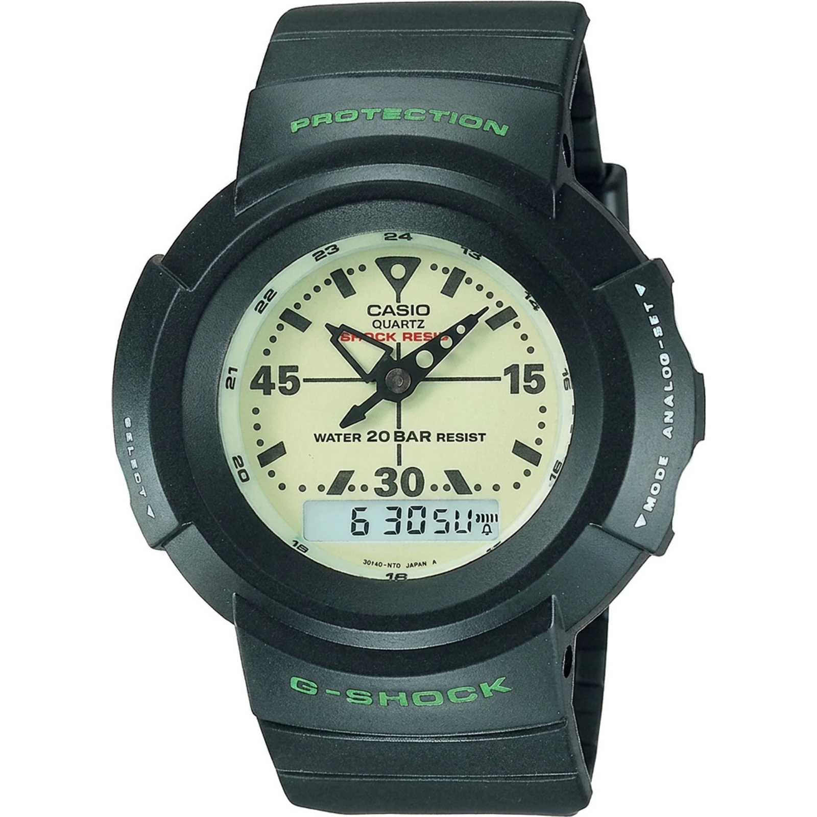 G-SHOCK AW-500B-7C