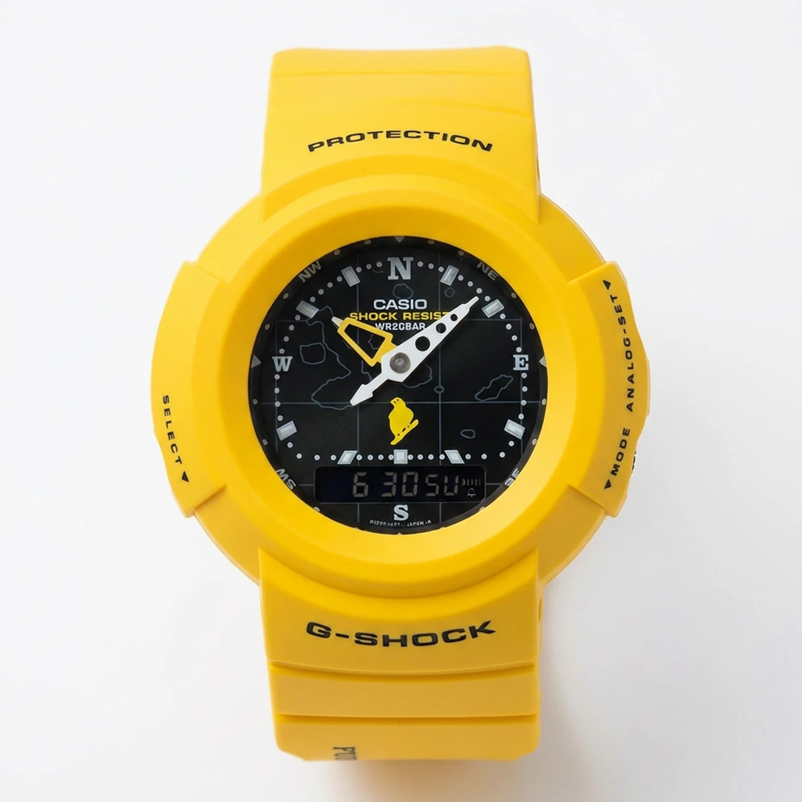 G-SHOCK AW-500D-9E2T