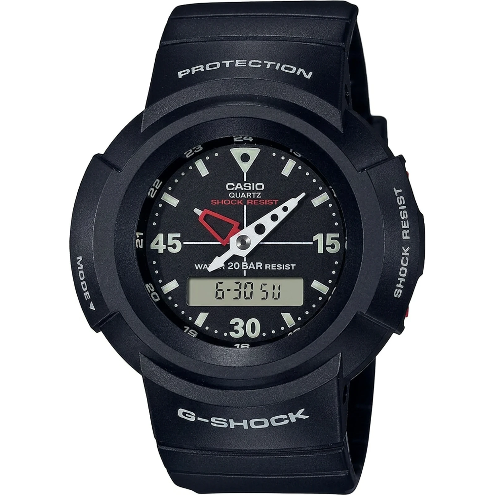 G-SHOCK AW-500E-1E