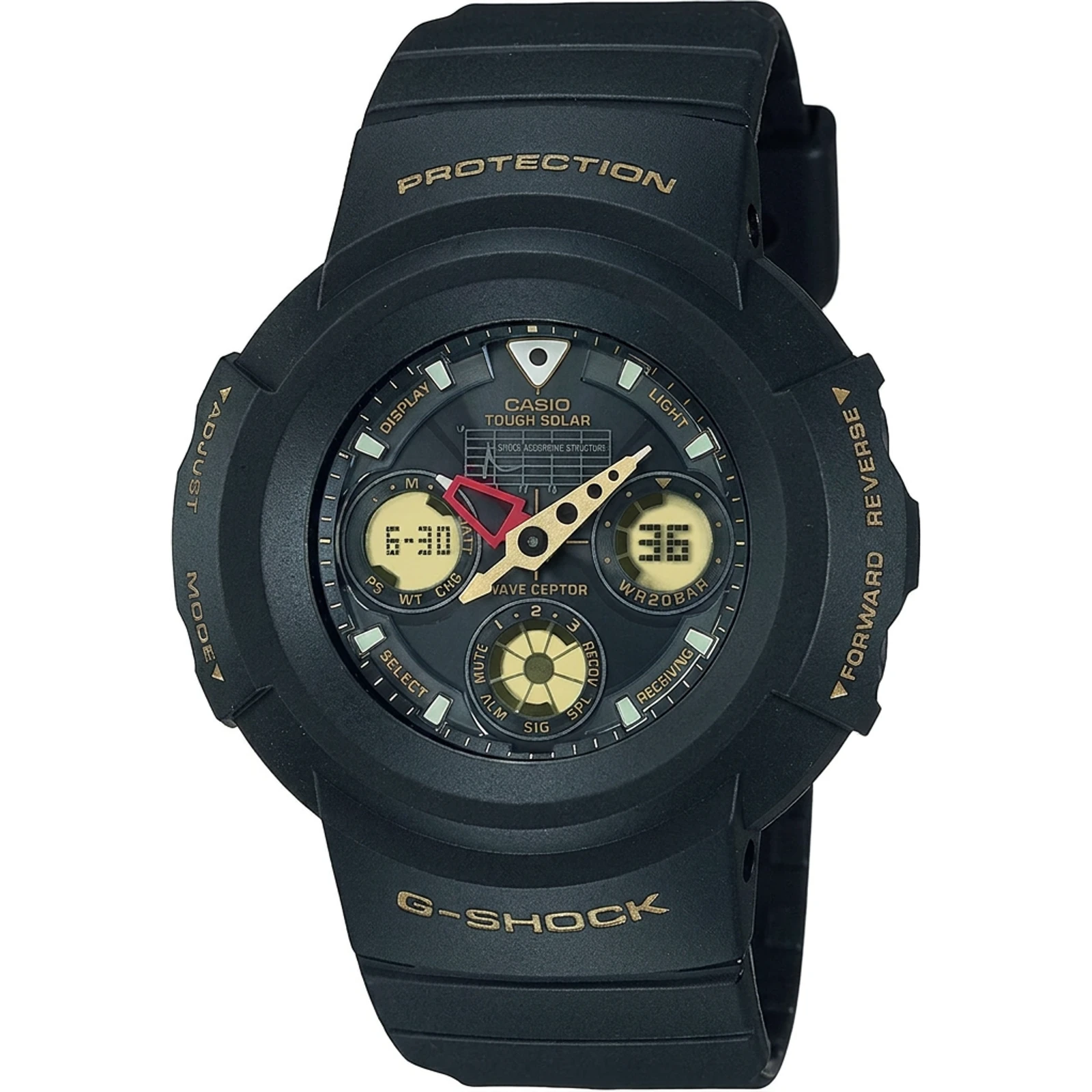 G-SHOCK AWG-500J-9A
