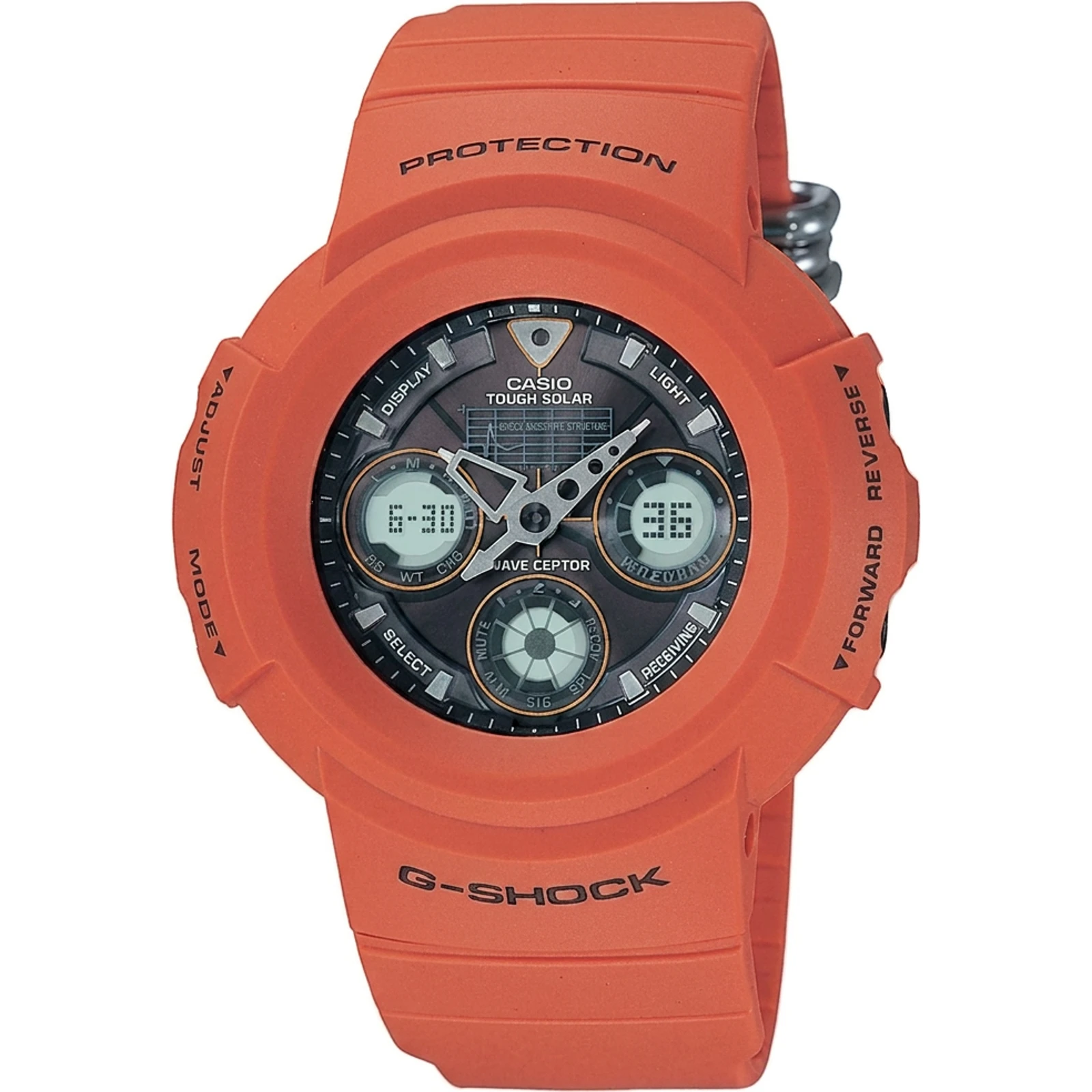 G-SHOCK AWG-500BJ-4A