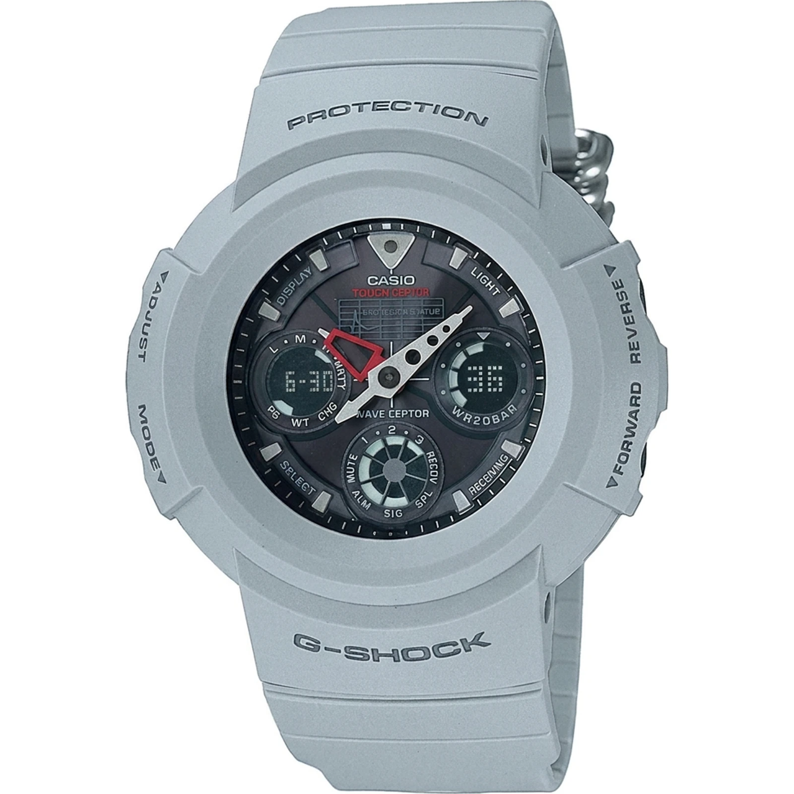 G-SHOCK AWG-500BJ-8A
