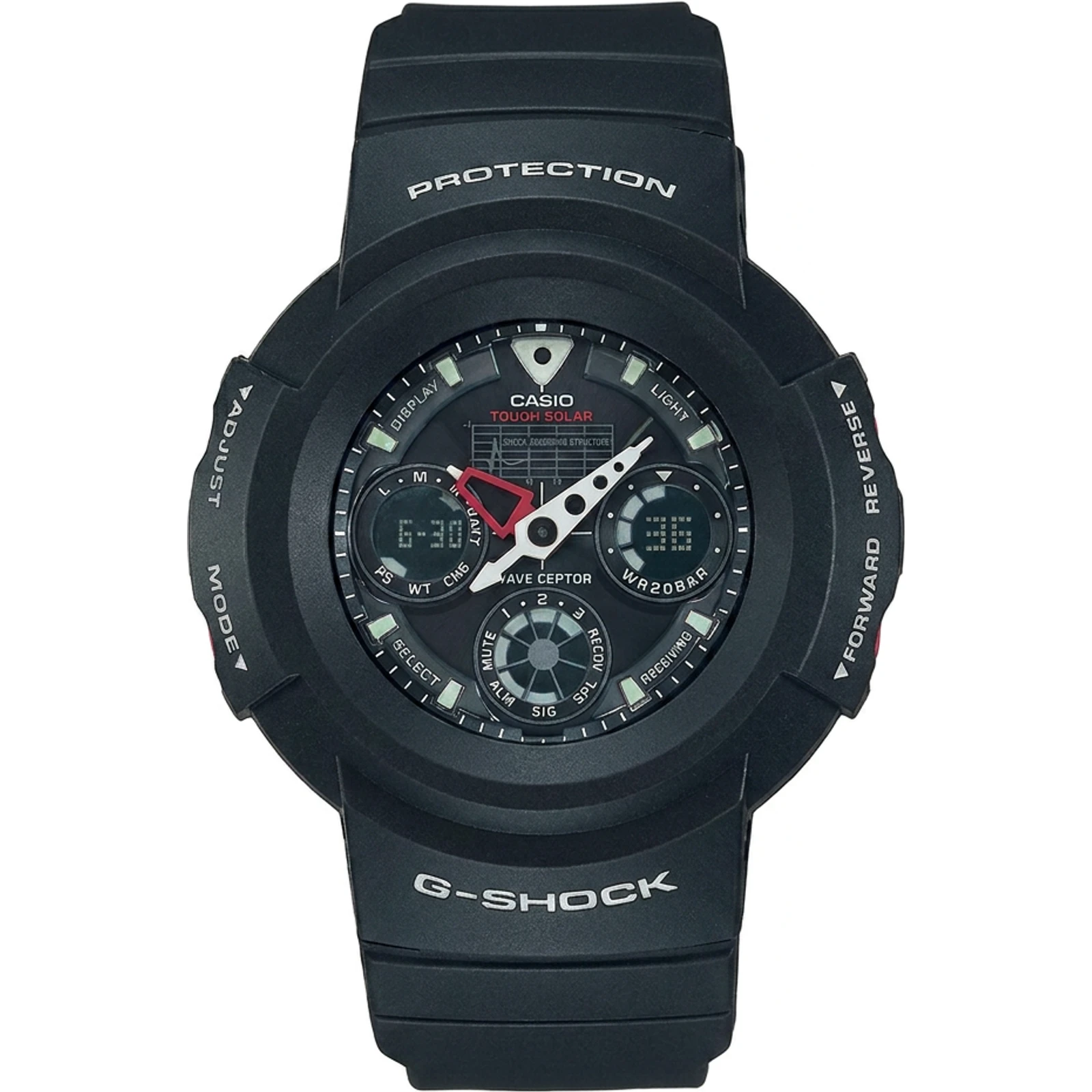 G-SHOCK AWG-500J-1A
