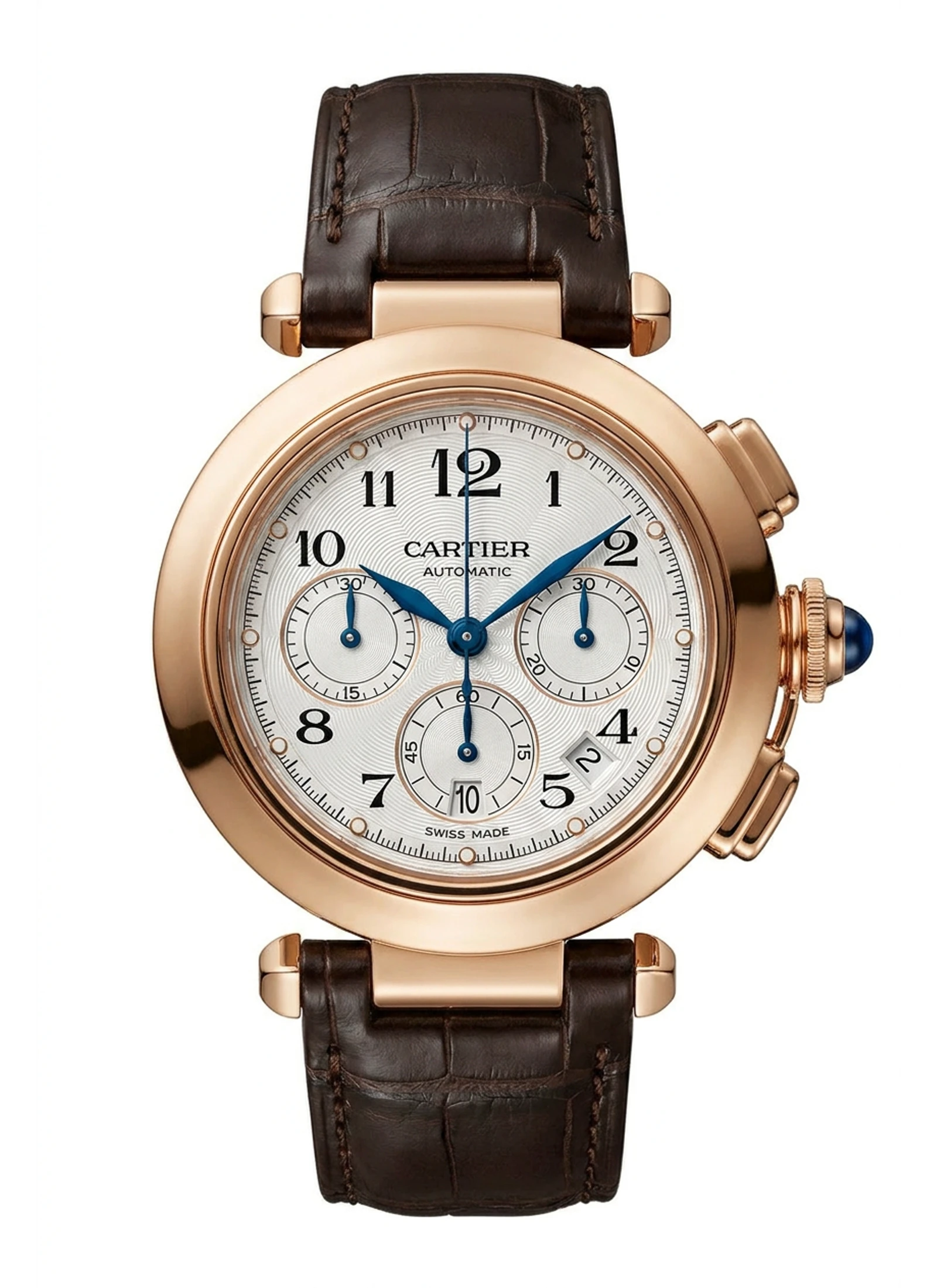 Cartier Pasha W3019951