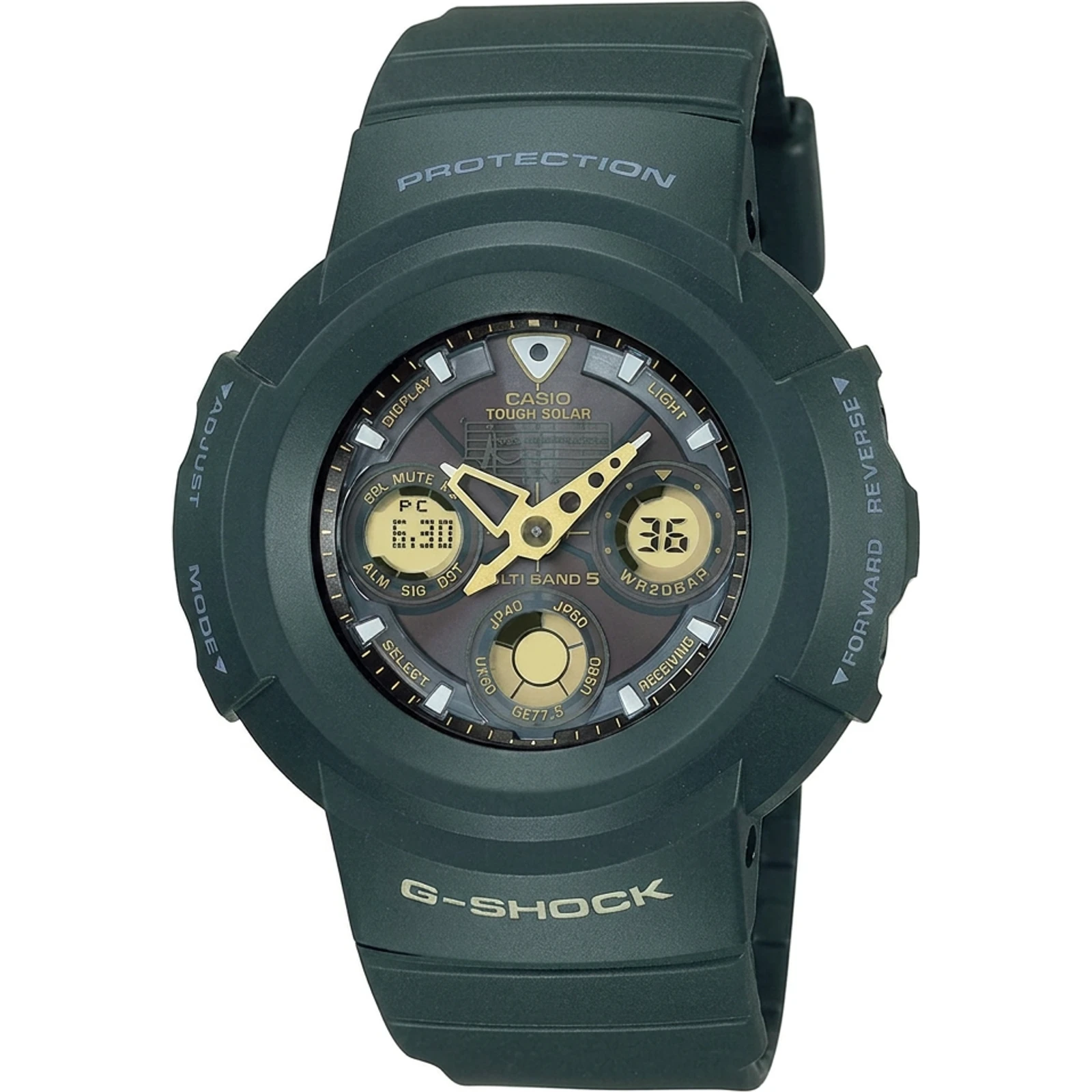 G-SHOCK AWG-525A-1A