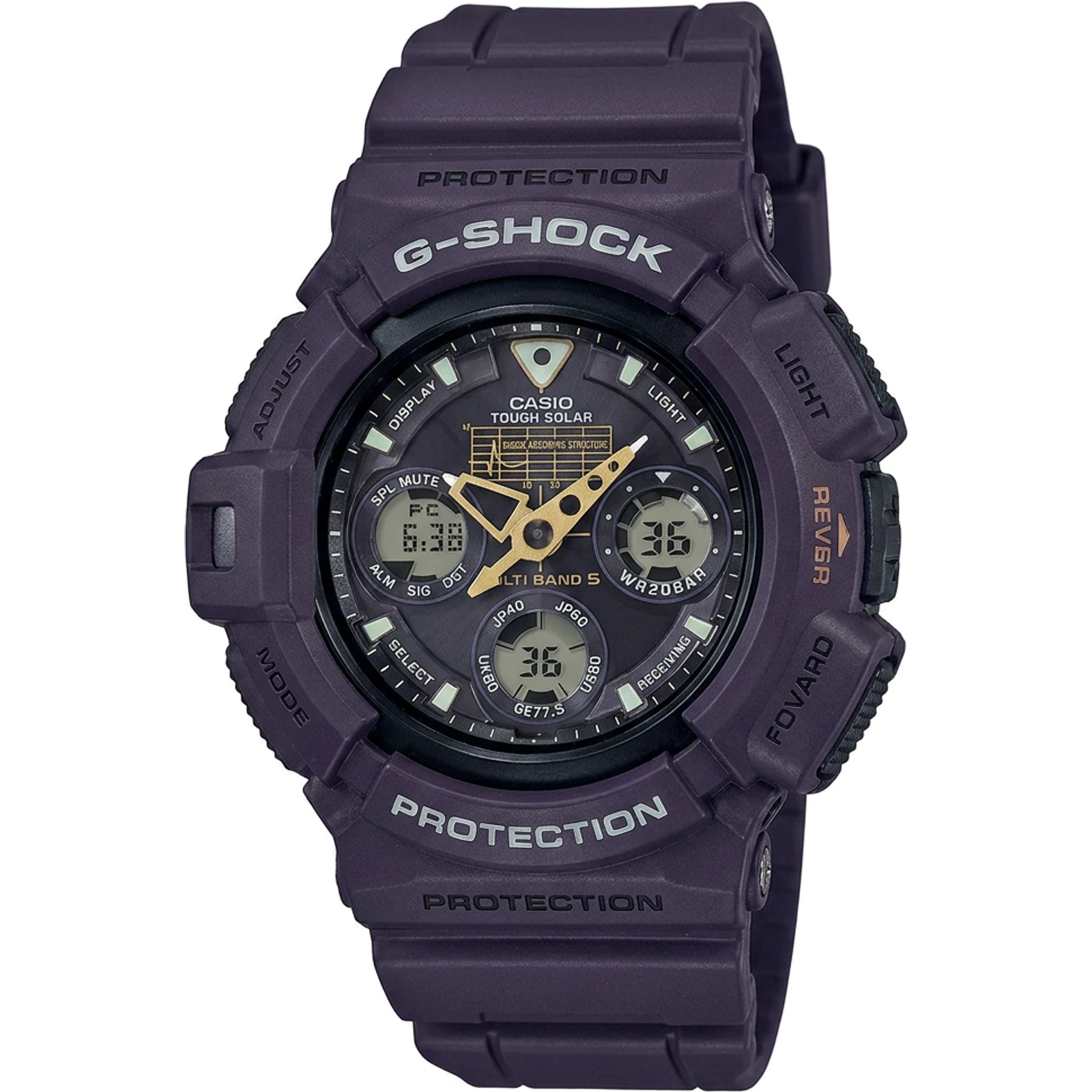G-SHOCK AWG-525D-8A