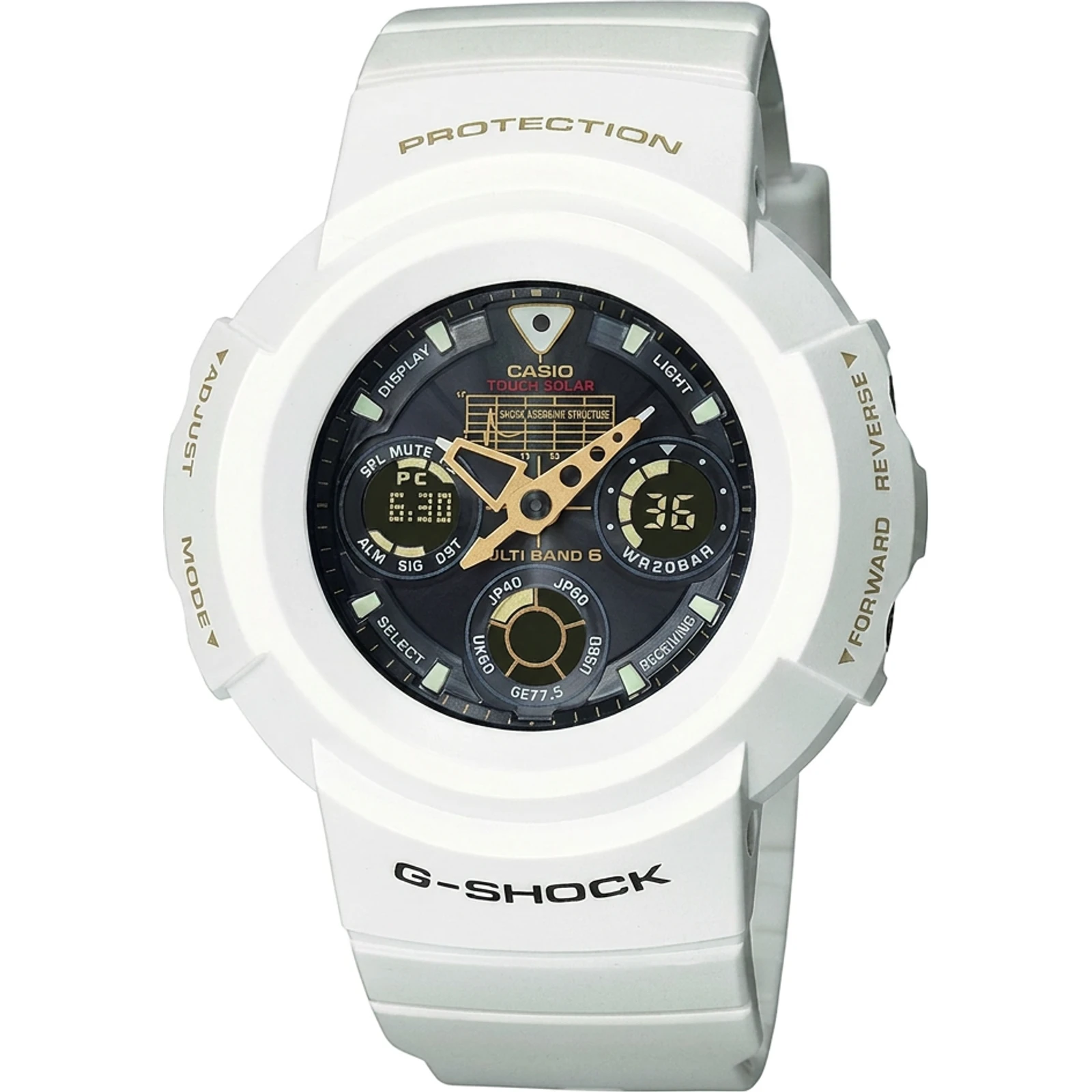 G-SHOCK AWG-525B-7A