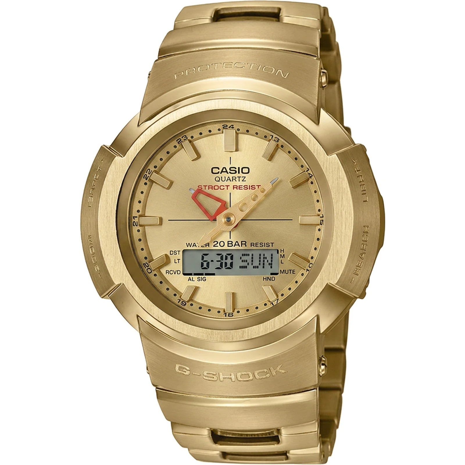 G-SHOCK AWM-500GD-9A