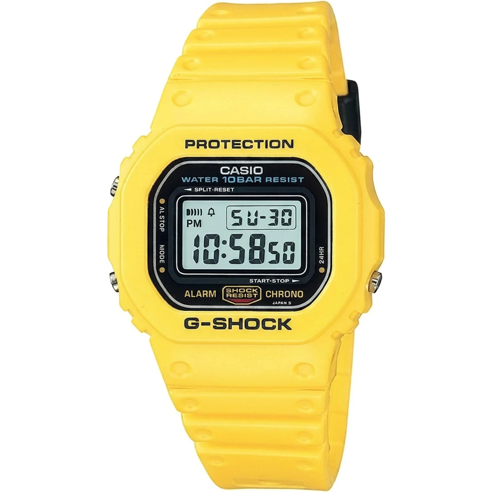G-SHOCK DW-500C-9B