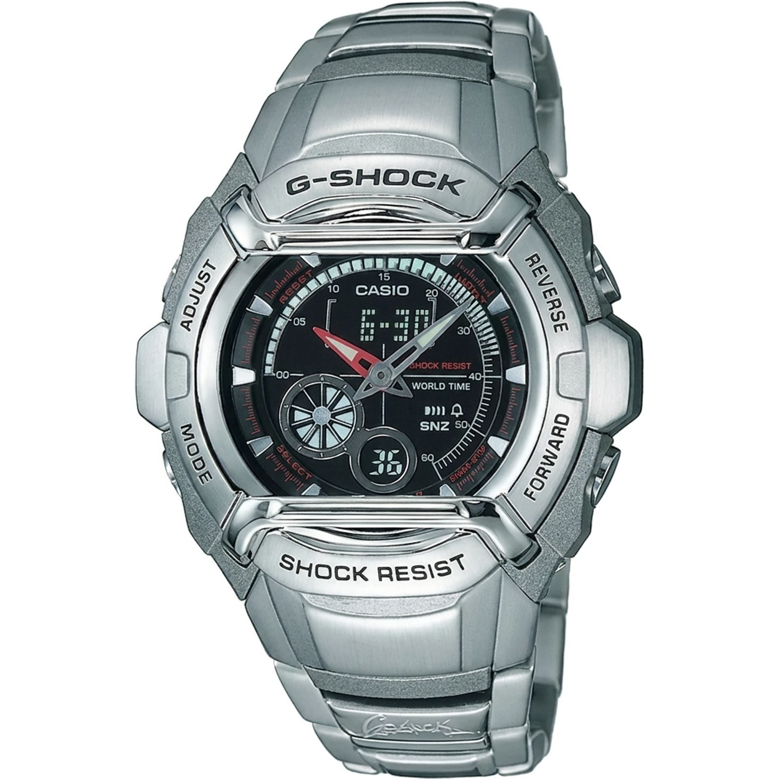 G-SHOCK G-500XD-4A
