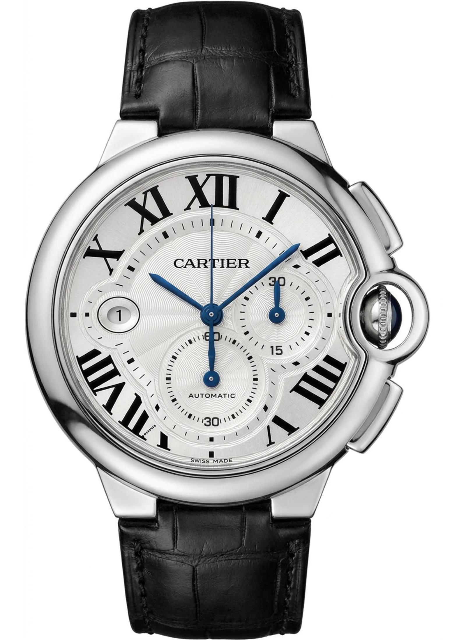 Cartier Ballon Bleu 42mm W6920005