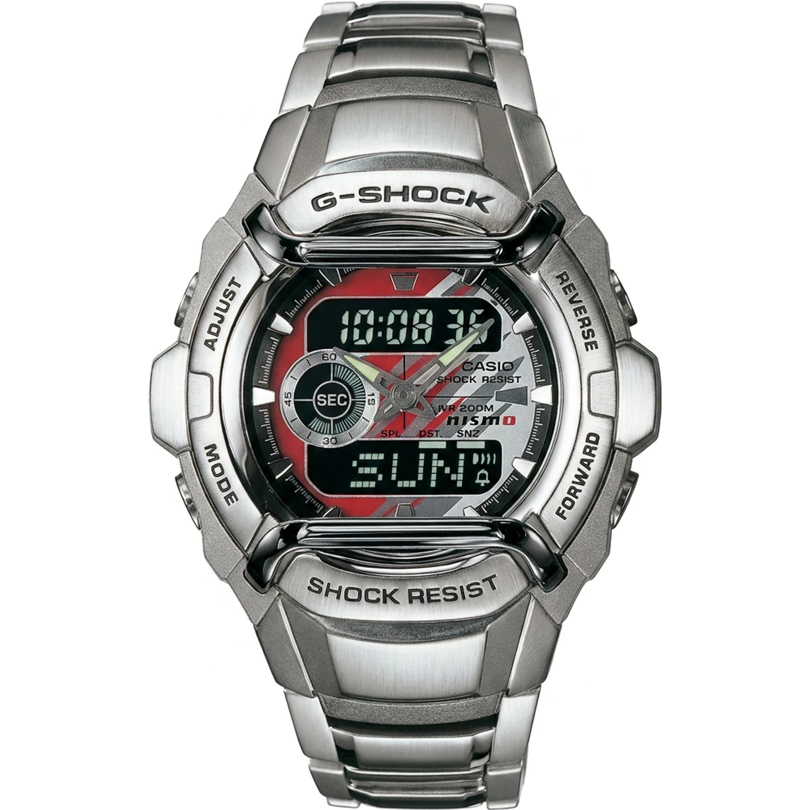G-SHOCK G-500NM-4AV