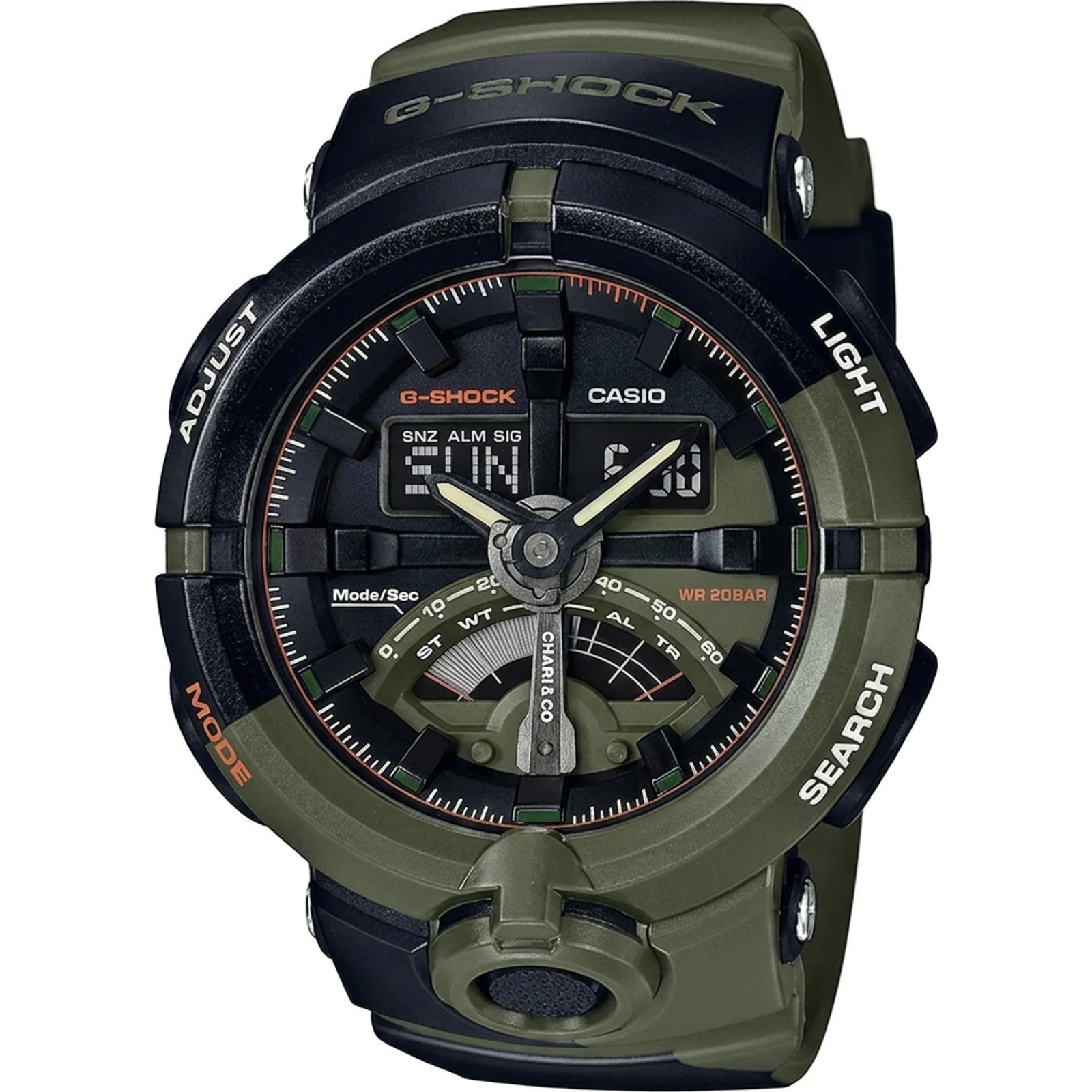G-SHOCK GA-500K-3A