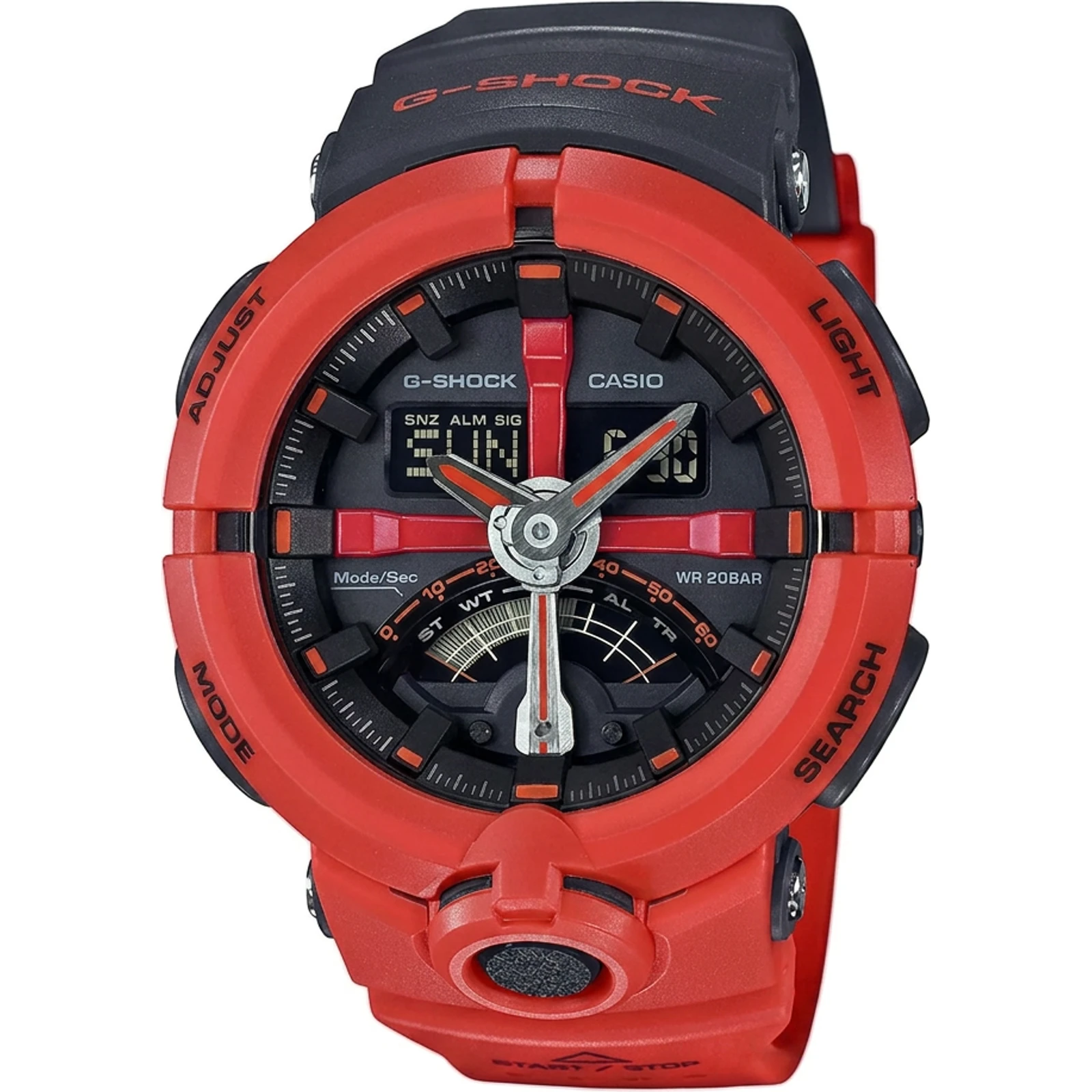 G-SHOCK GA-500P-4A