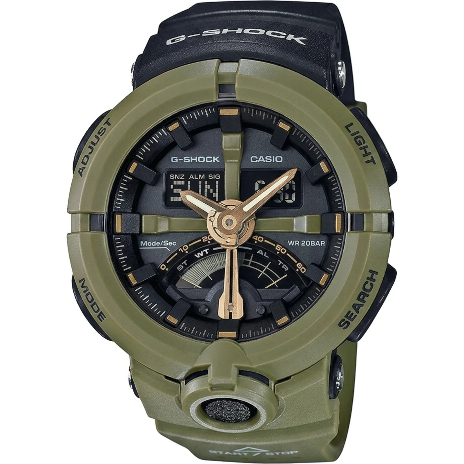 G-SHOCK GA-500P-3A