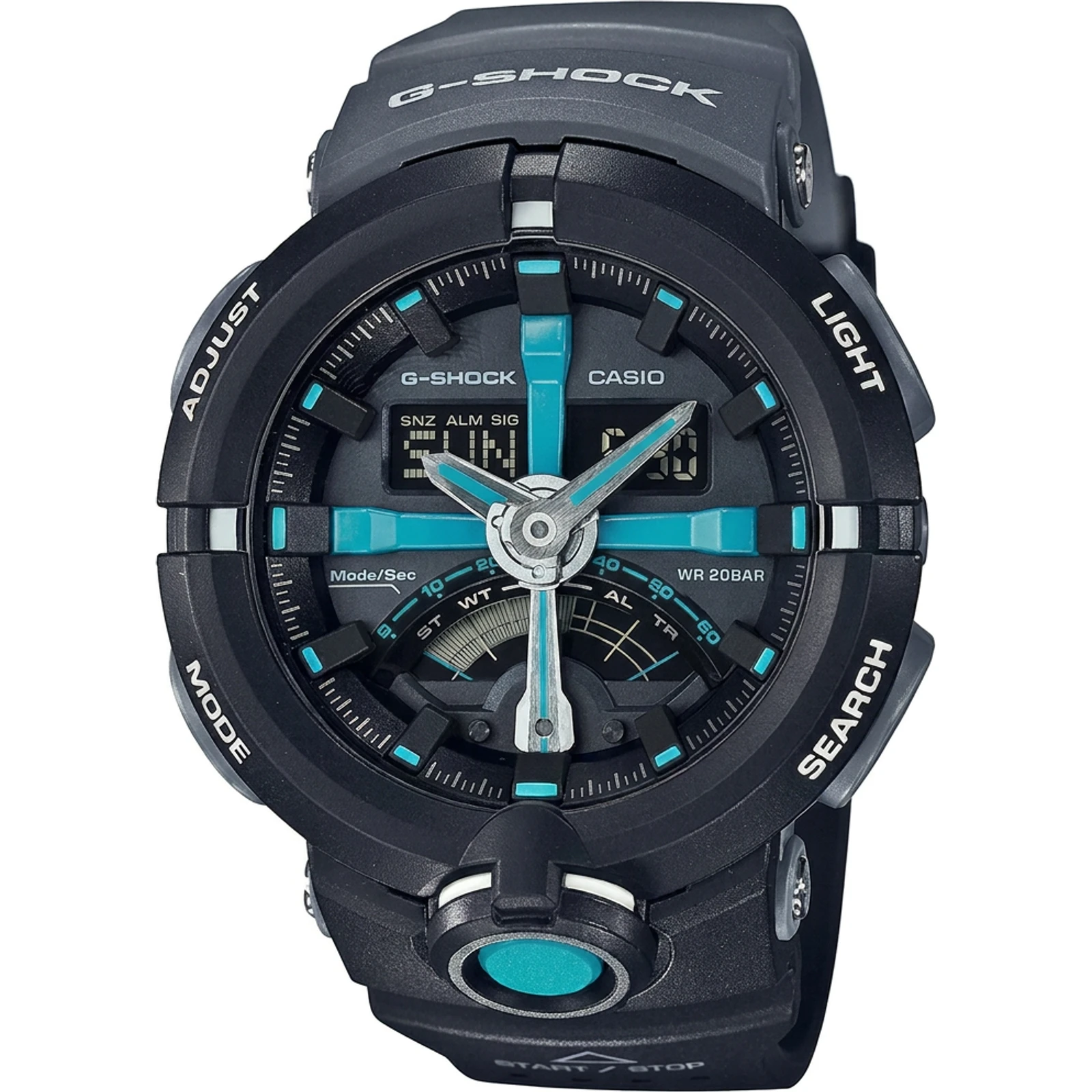 G-SHOCK GA-500P-1A