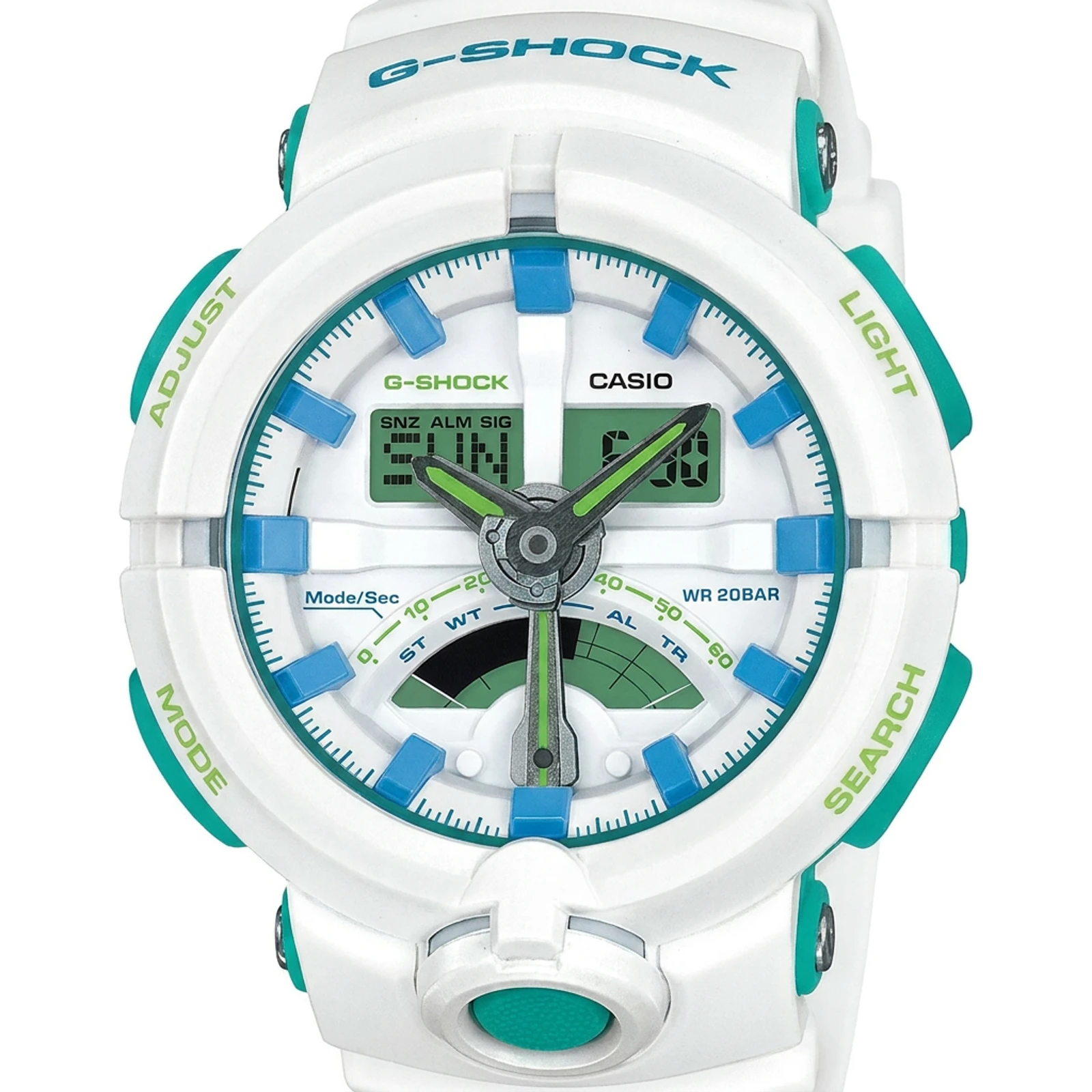 G-SHOCK GA-500WG-7A