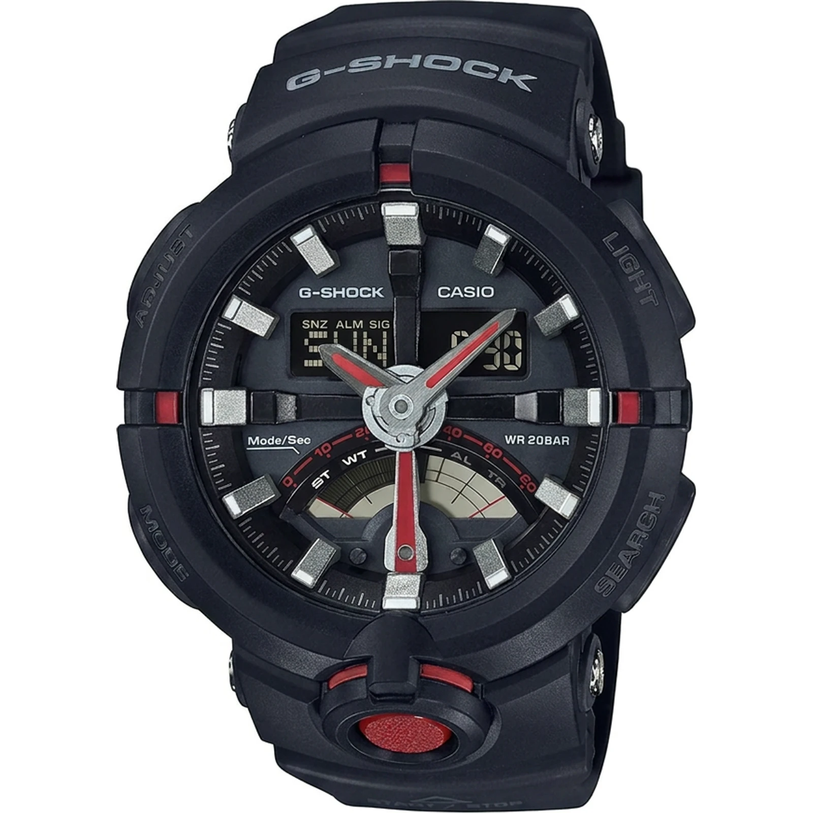 G-SHOCK GA-500-1A4