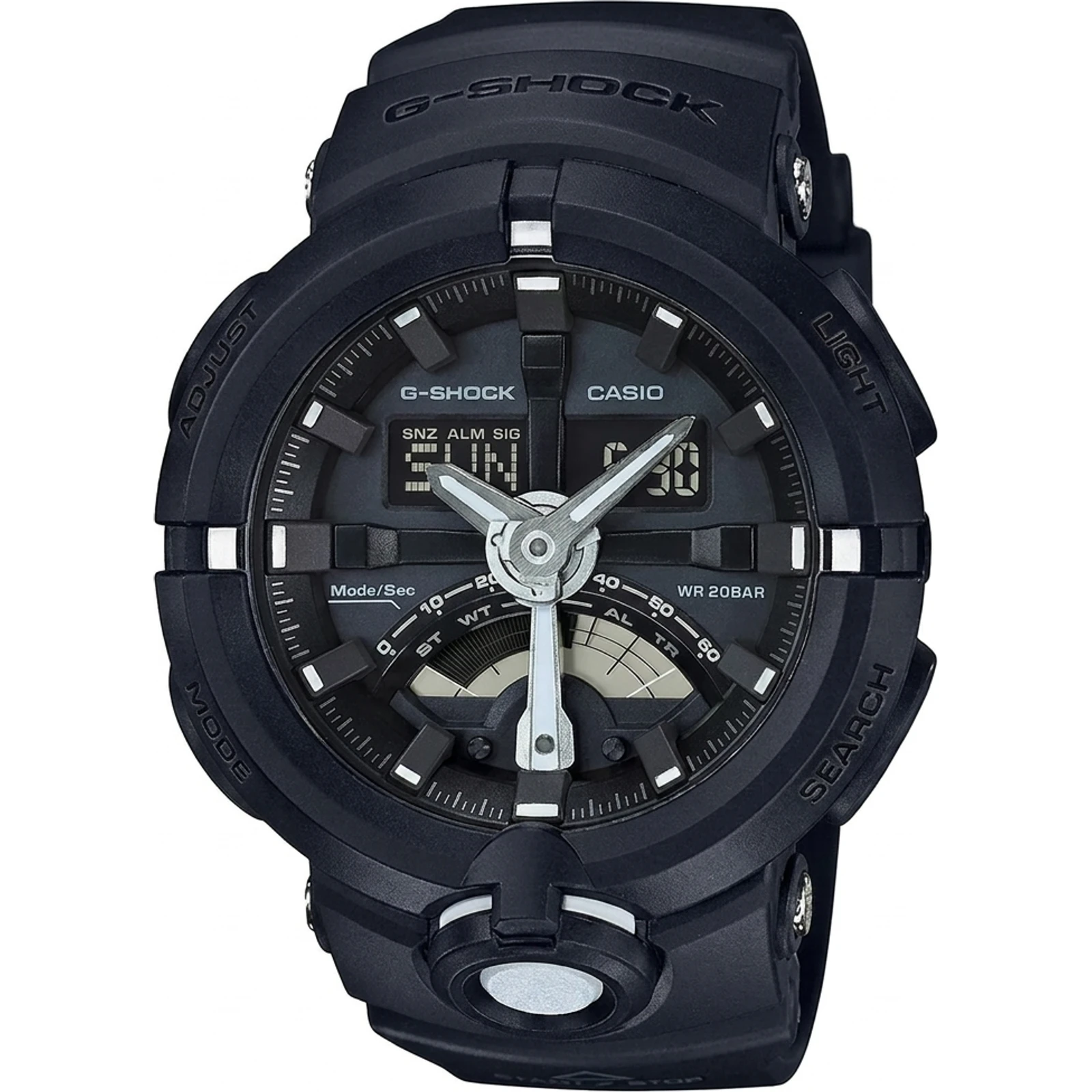 G-SHOCK GA-500-1A