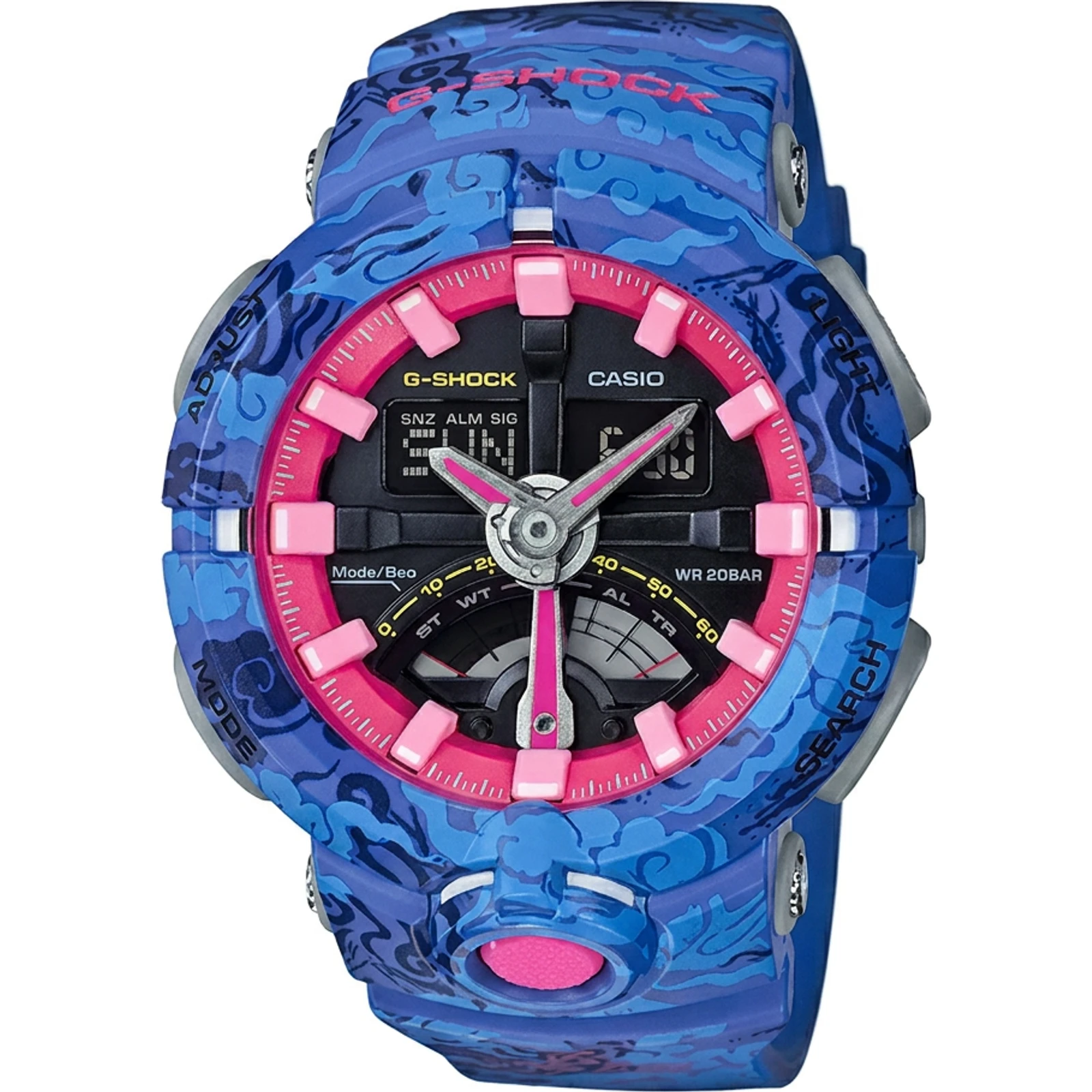G-SHOCK GA-500CG-2A
