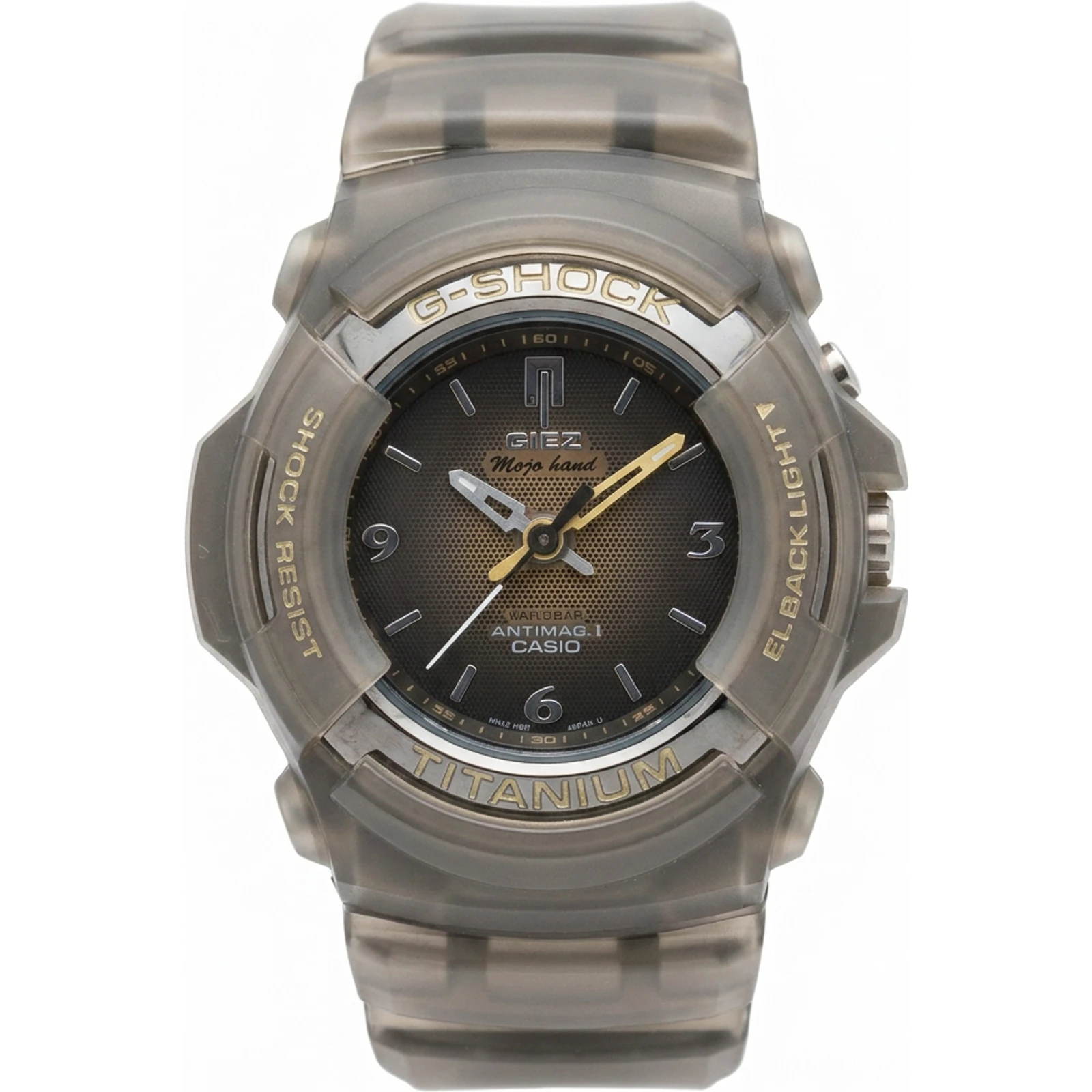 G-Shock GS-500