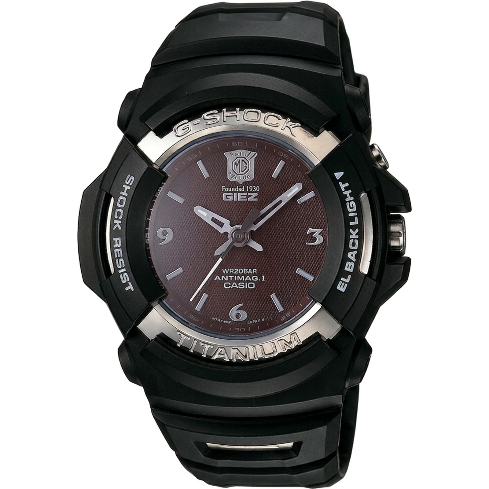 G-SHOCK GS-500MG-4BT