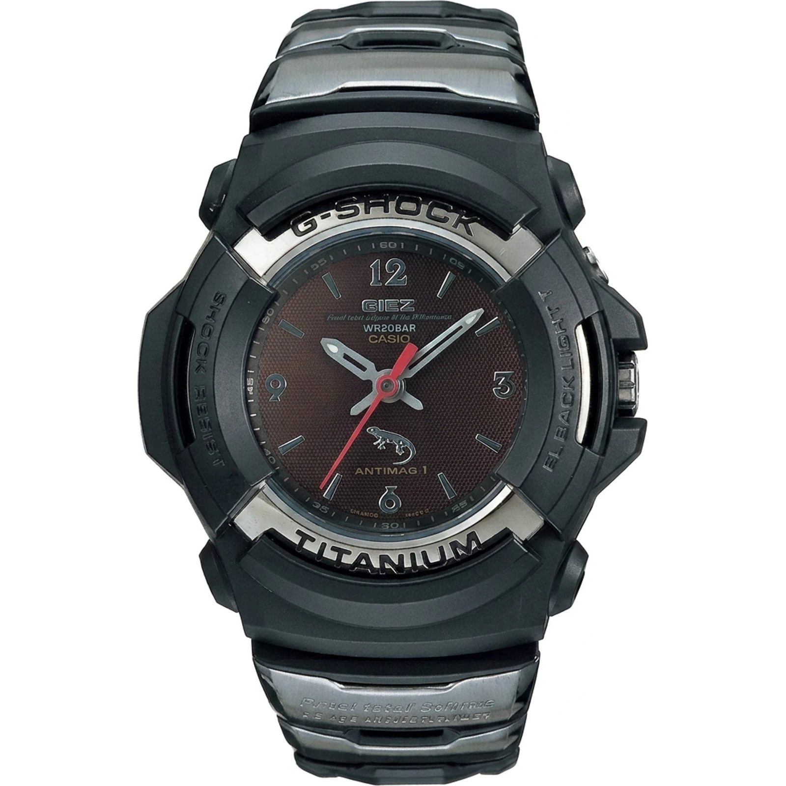 G-SHOCK GS-500ME-5BT